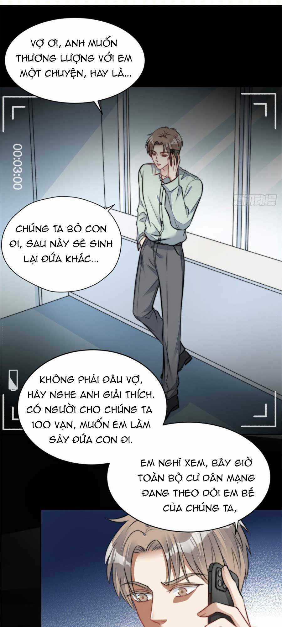 Đại Lão Nào Cũng Tranh Sủng Ta Chapter 13 trang 8