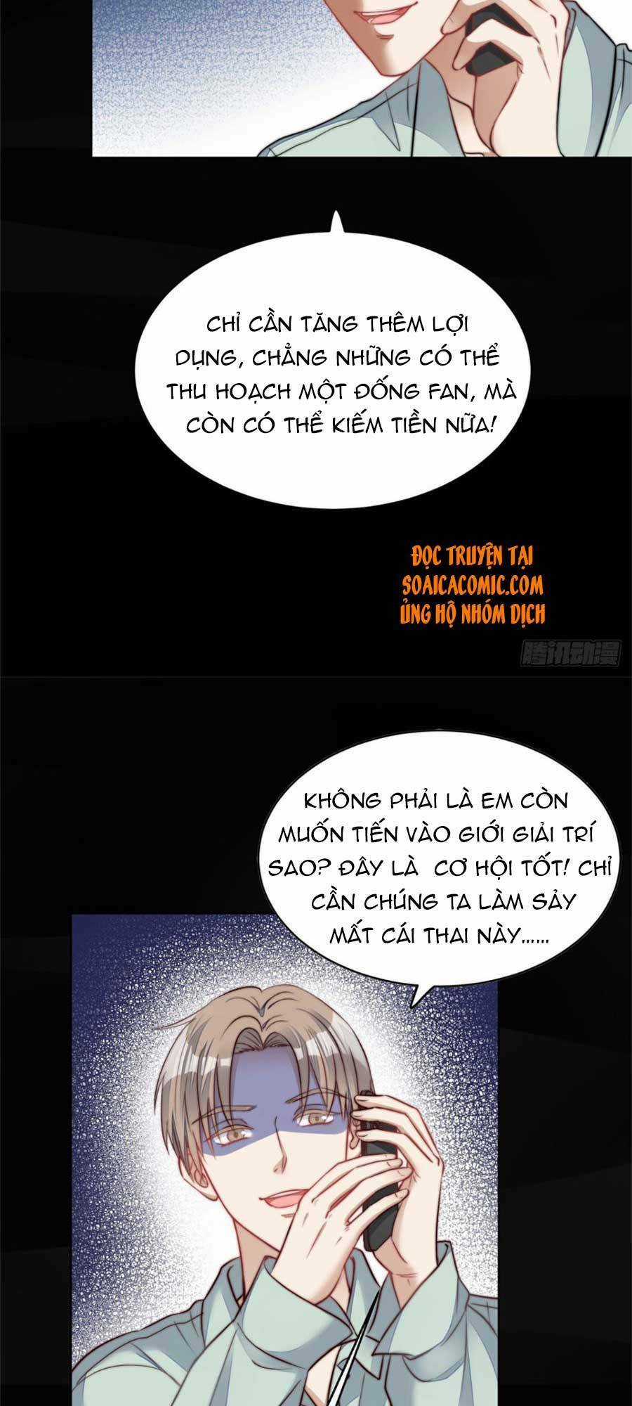 Đại Lão Nào Cũng Tranh Sủng Ta Chapter 13 trang 9