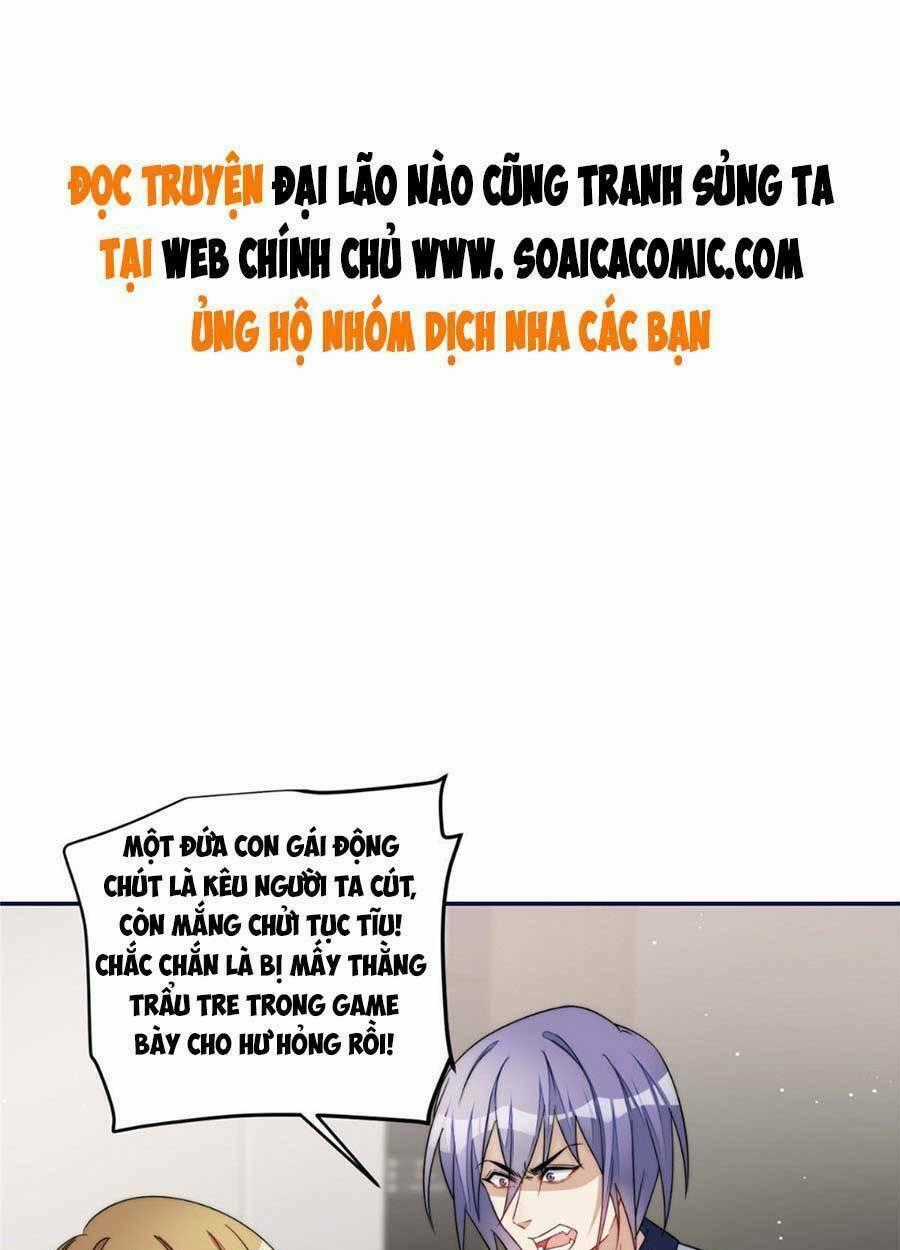 Đại Lão Nào Cũng Tranh Sủng Ta Chapter 135 trang 0