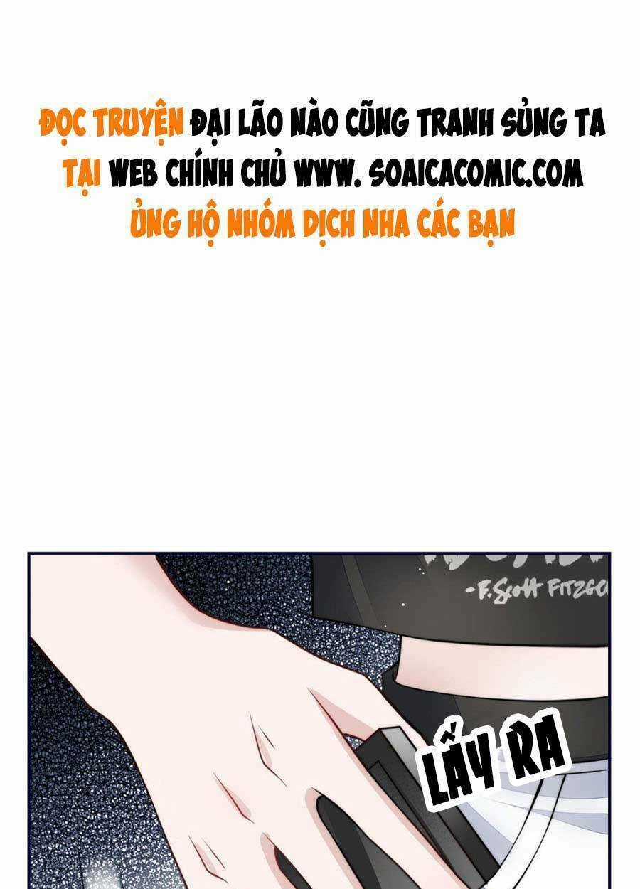 Đại Lão Nào Cũng Tranh Sủng Ta Chapter 137 trang 0