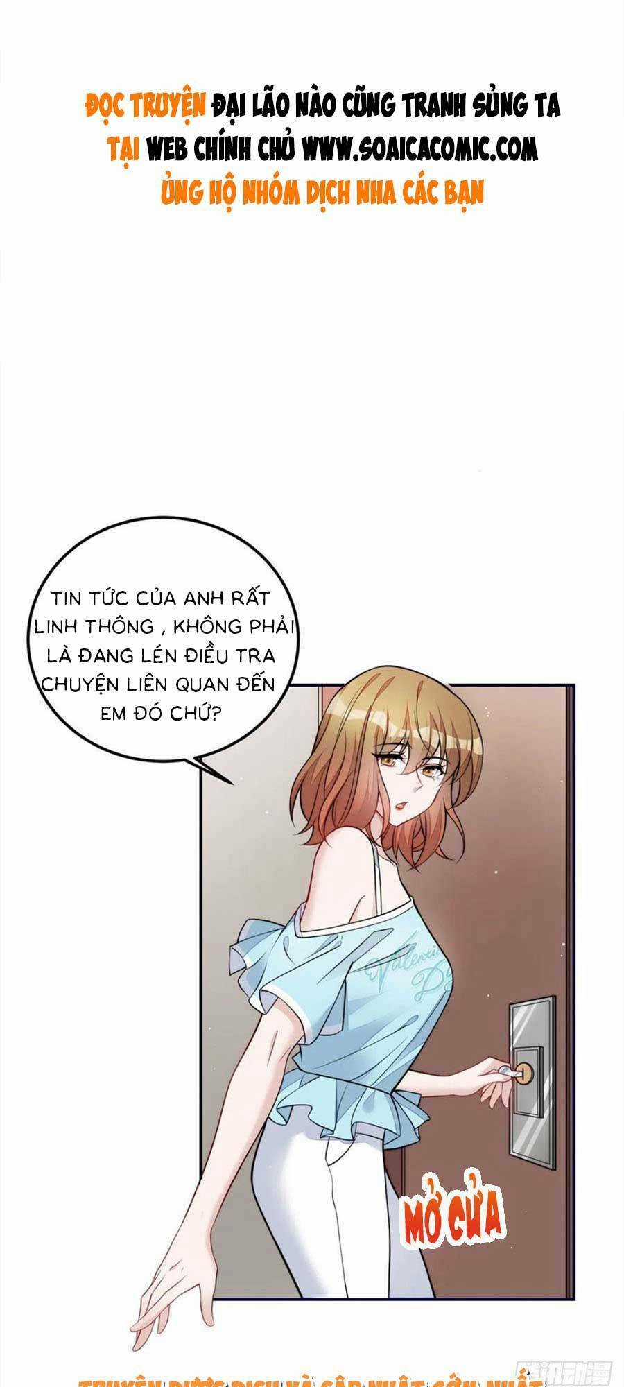 Đại Lão Nào Cũng Tranh Sủng Ta Chapter 141 trang 0