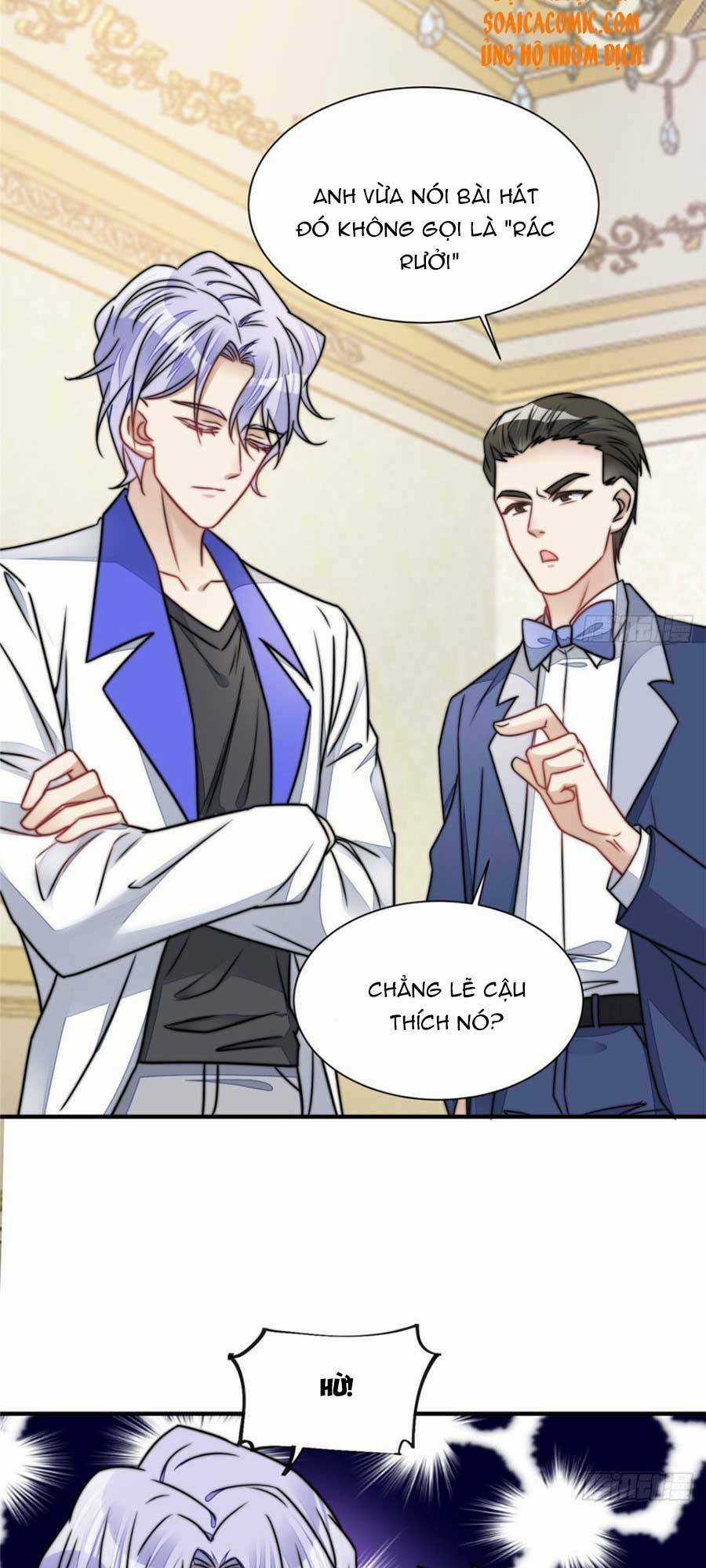 Đại Lão Nào Cũng Tranh Sủng Ta Chapter 15 trang 10