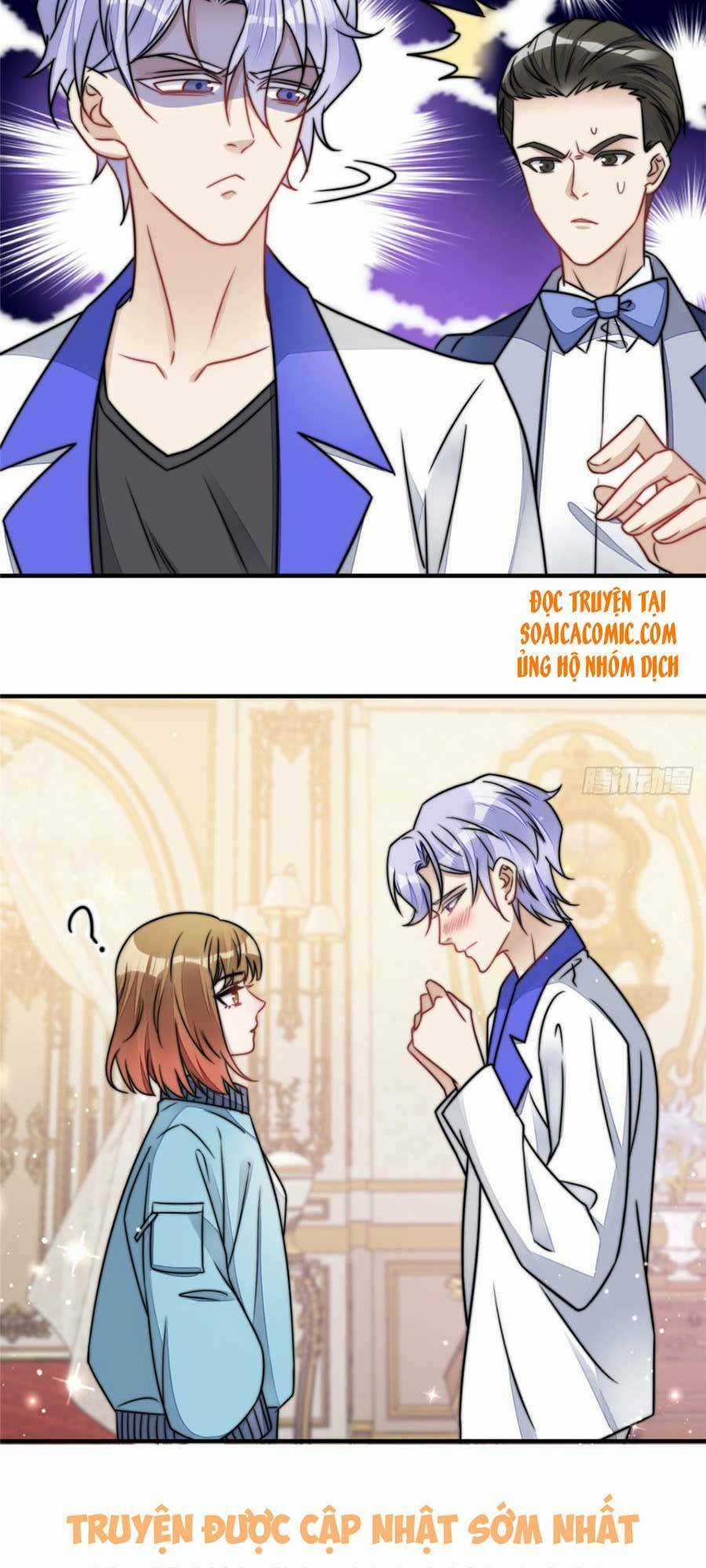 Đại Lão Nào Cũng Tranh Sủng Ta Chapter 15 trang 11