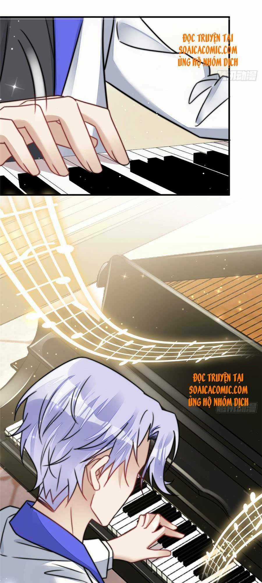 Đại Lão Nào Cũng Tranh Sủng Ta Chapter 15 trang 15