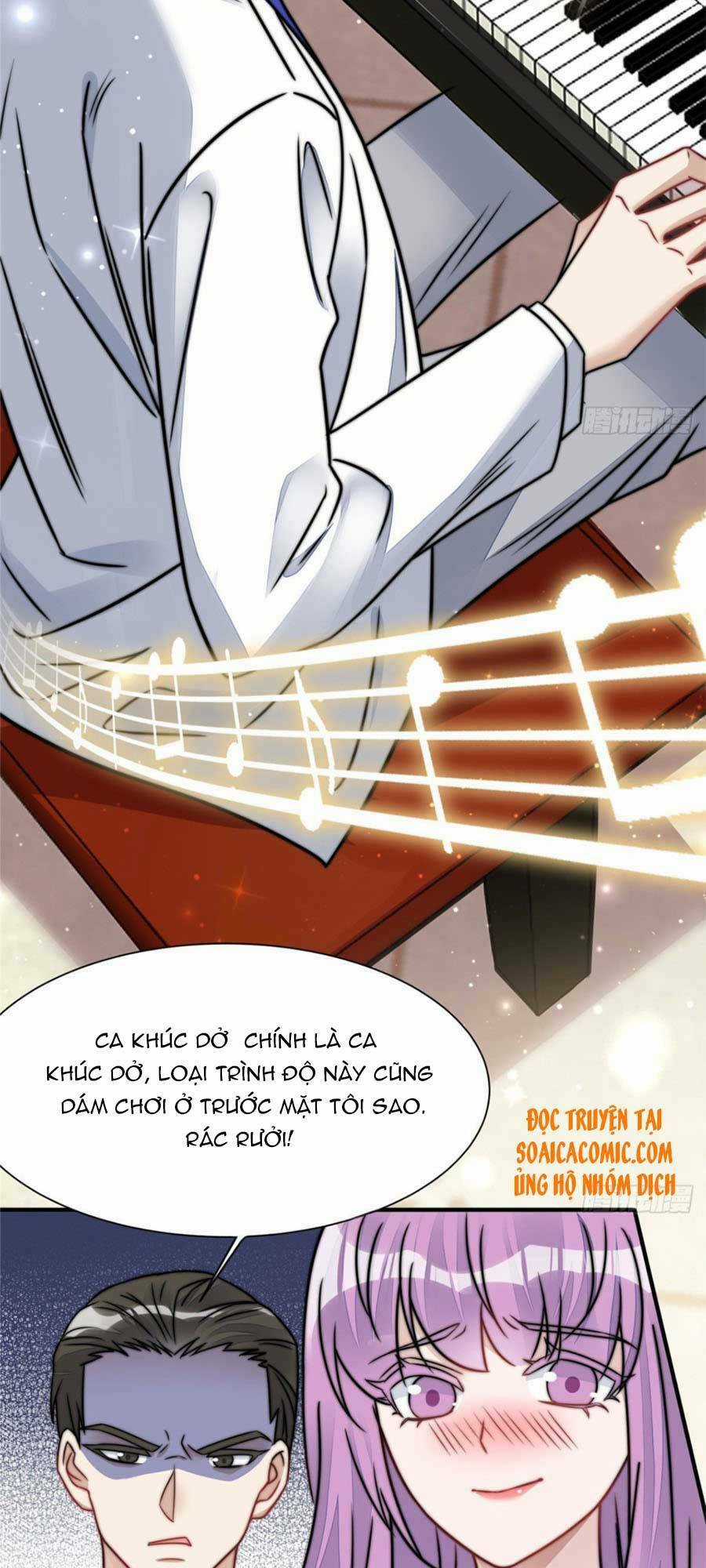 Đại Lão Nào Cũng Tranh Sủng Ta Chapter 15 trang 16