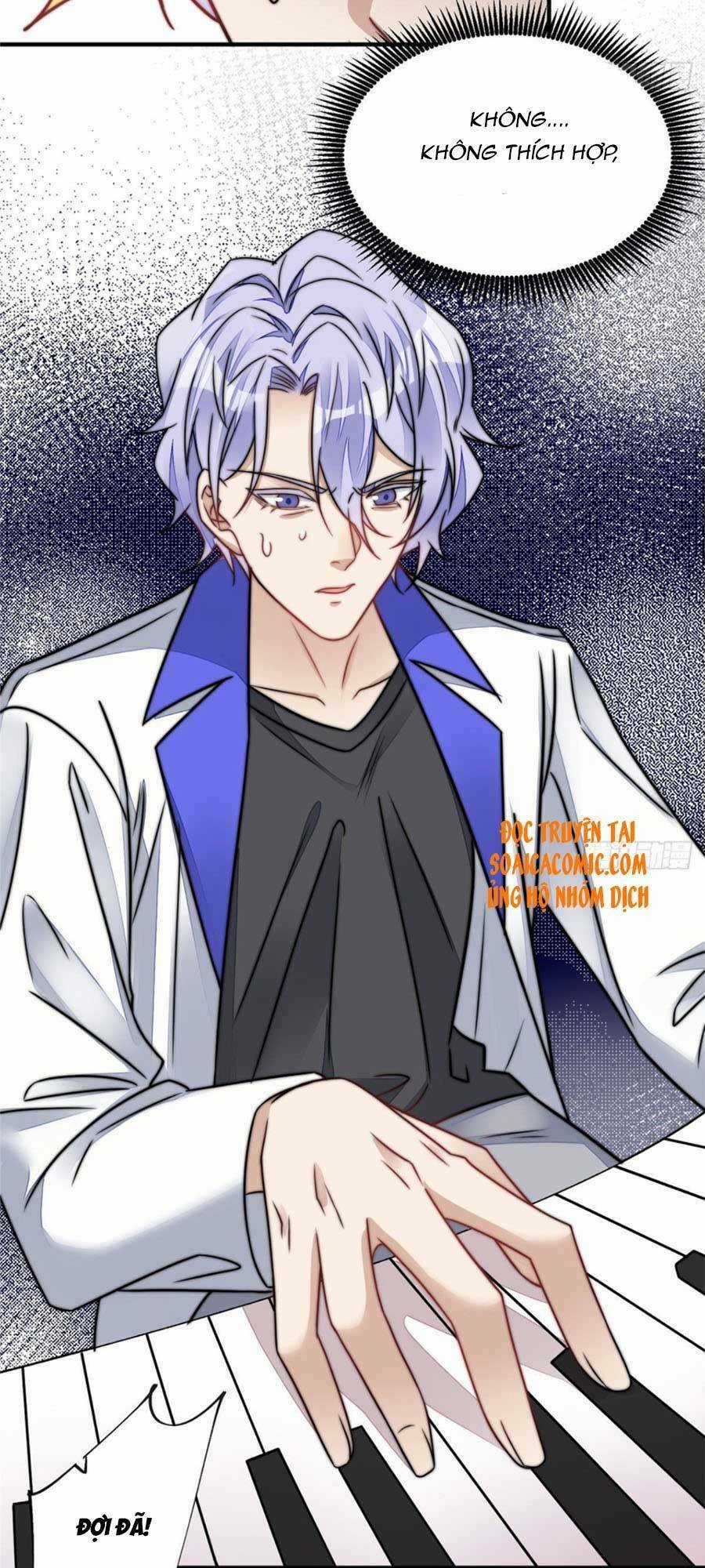 Đại Lão Nào Cũng Tranh Sủng Ta Chapter 15 trang 18