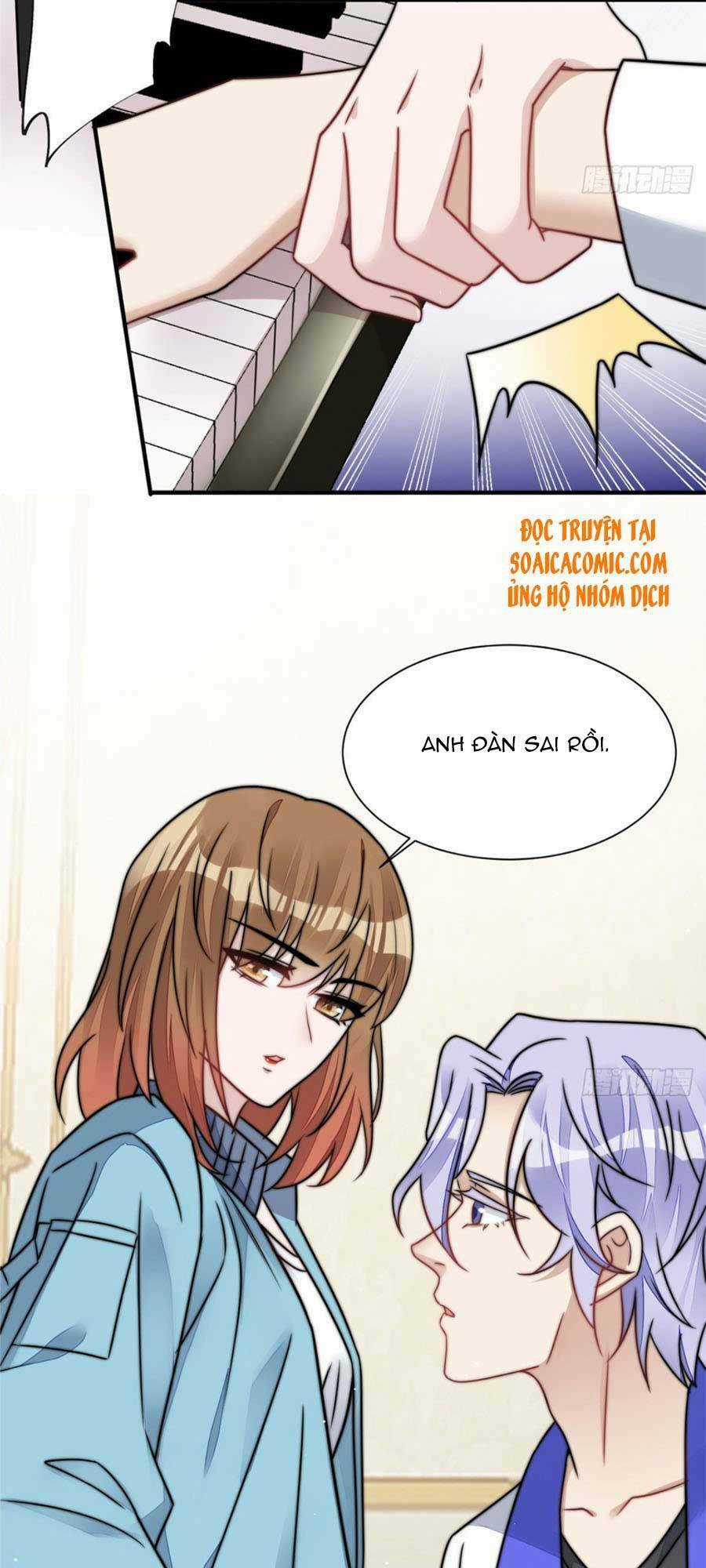 Đại Lão Nào Cũng Tranh Sủng Ta Chapter 15 trang 19