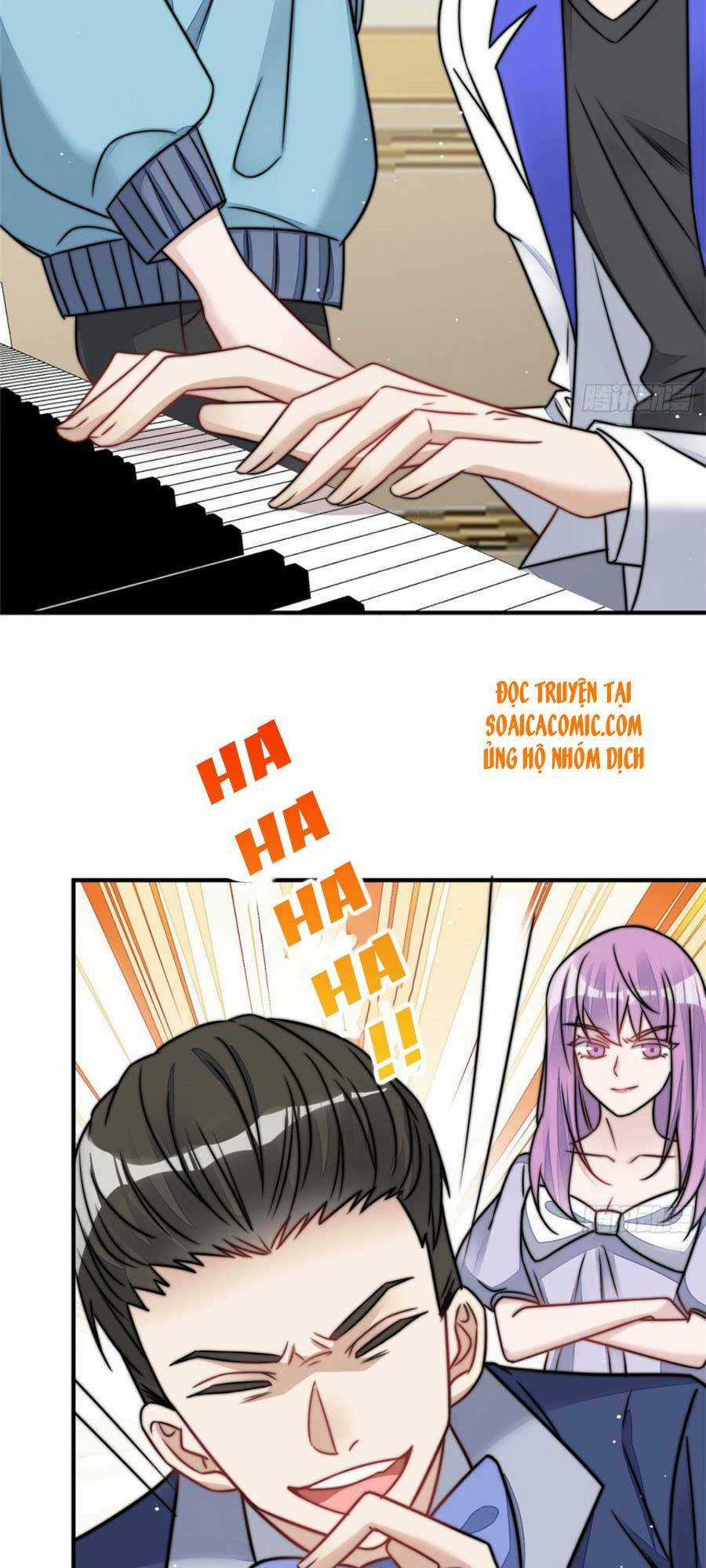 Đại Lão Nào Cũng Tranh Sủng Ta Chapter 15 trang 20