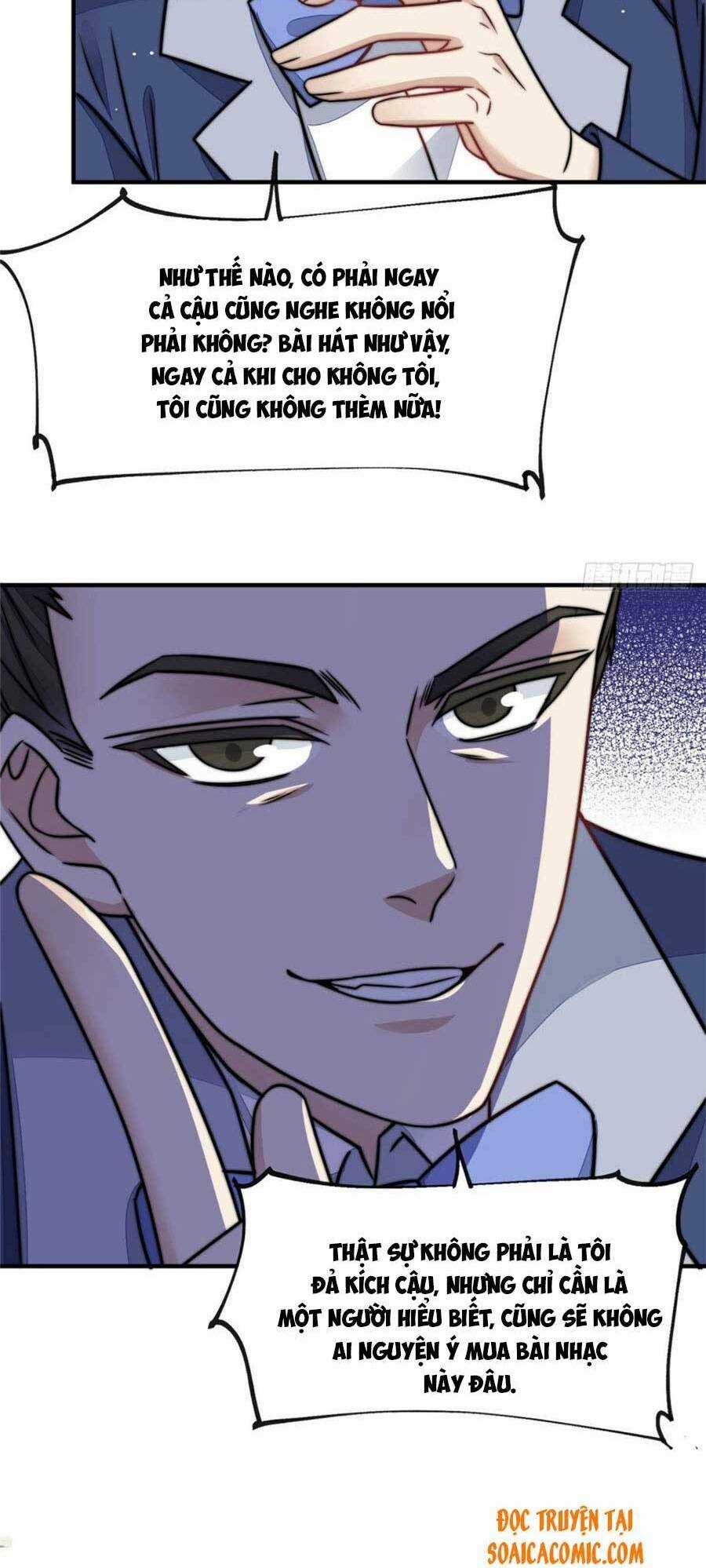 Đại Lão Nào Cũng Tranh Sủng Ta Chapter 15 trang 21