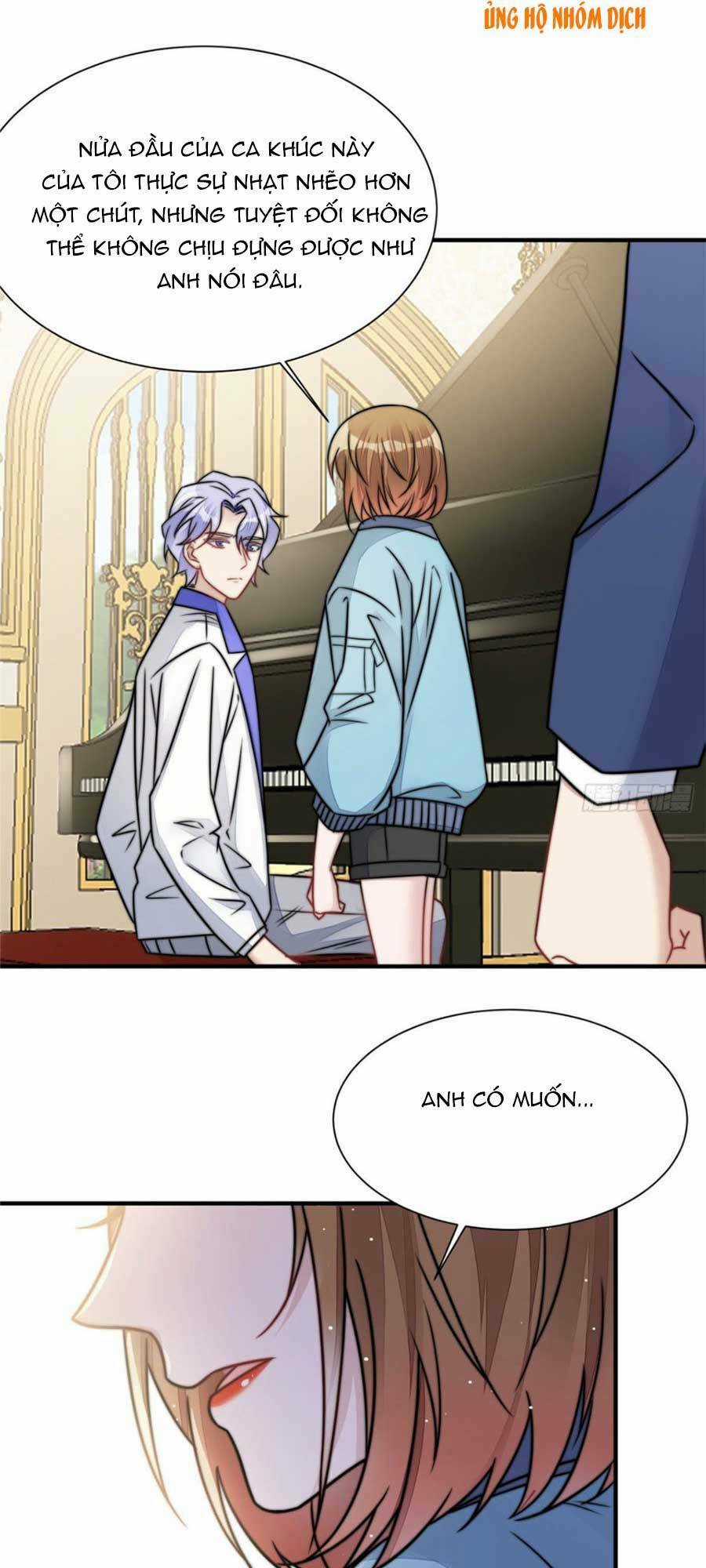 Đại Lão Nào Cũng Tranh Sủng Ta Chapter 15 trang 22