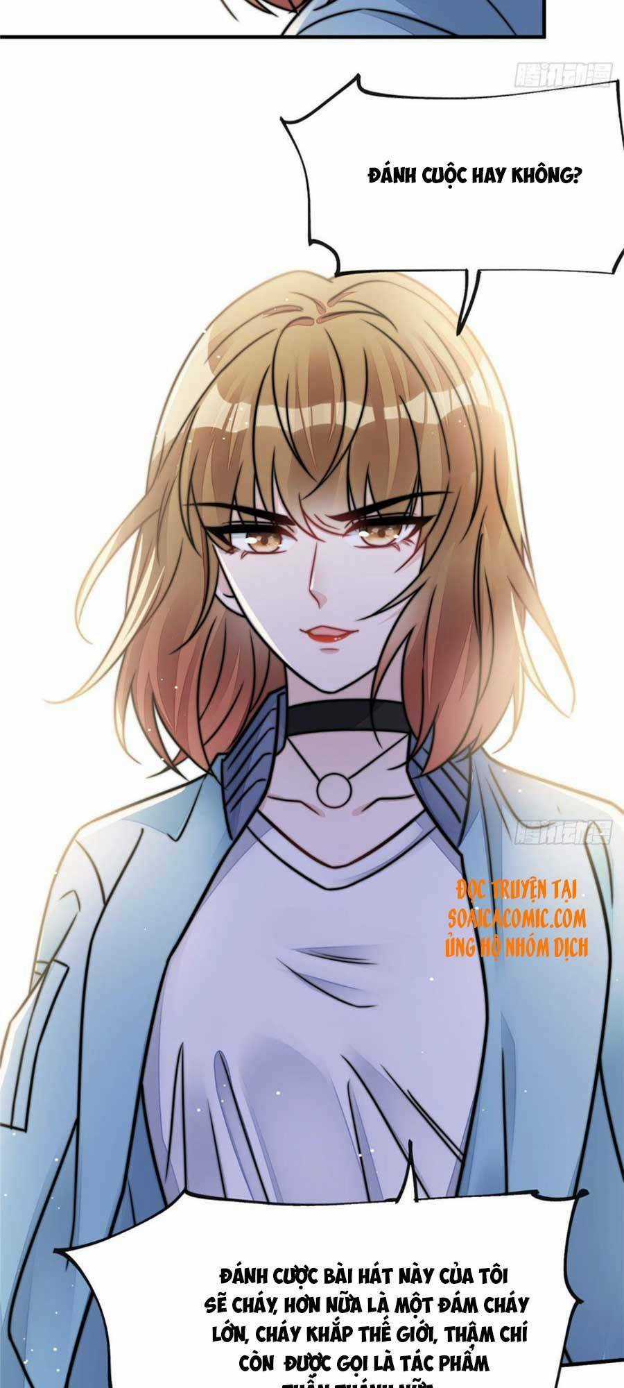 Đại Lão Nào Cũng Tranh Sủng Ta Chapter 15 trang 23