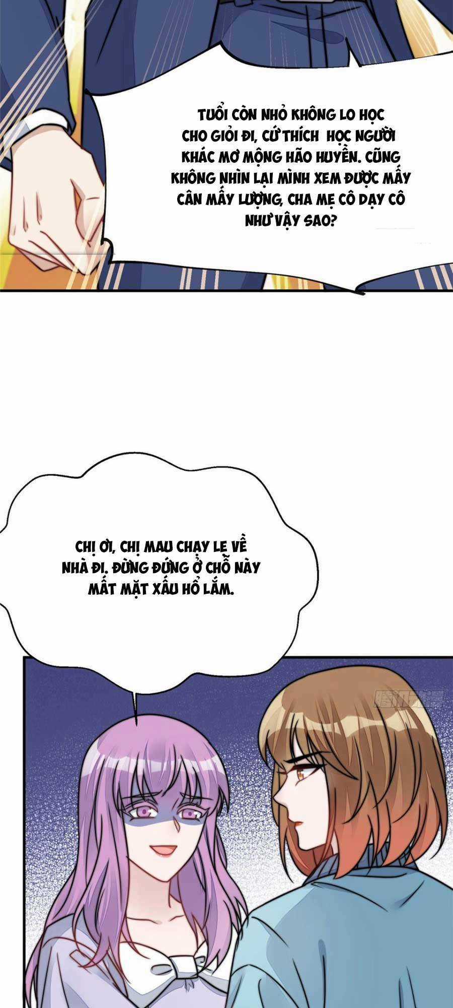 Đại Lão Nào Cũng Tranh Sủng Ta Chapter 15 trang 25