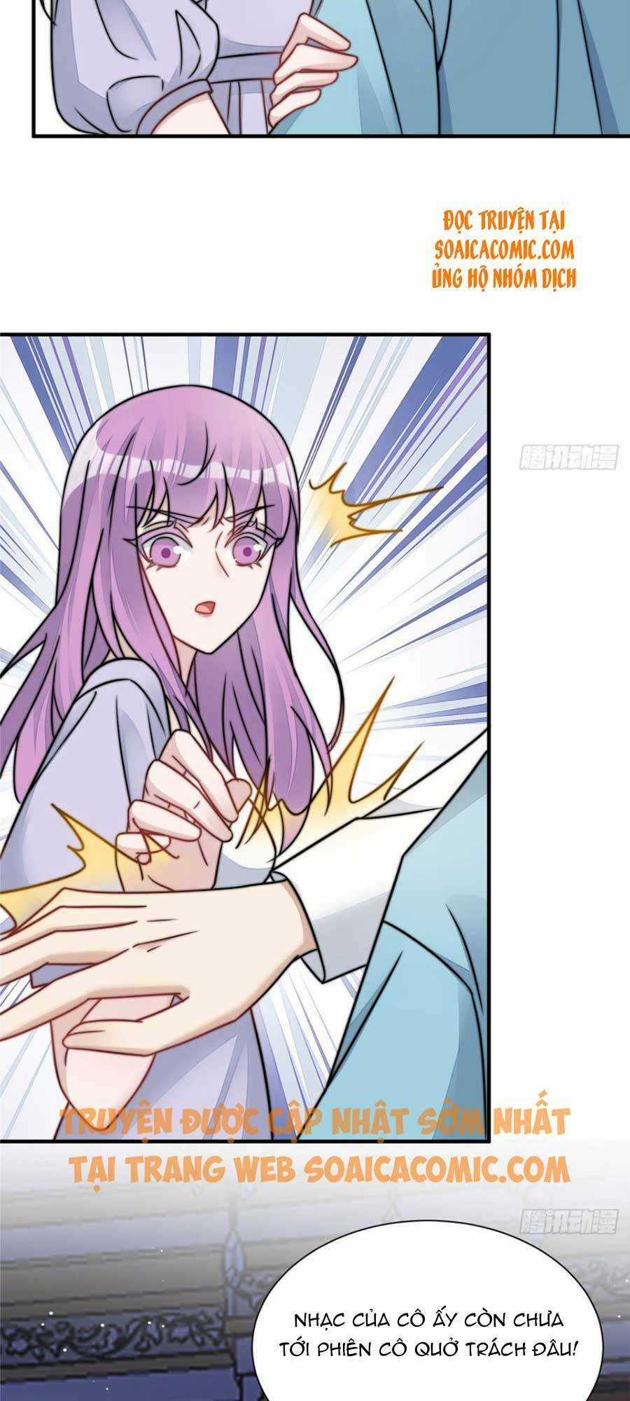 Đại Lão Nào Cũng Tranh Sủng Ta Chapter 15 trang 26