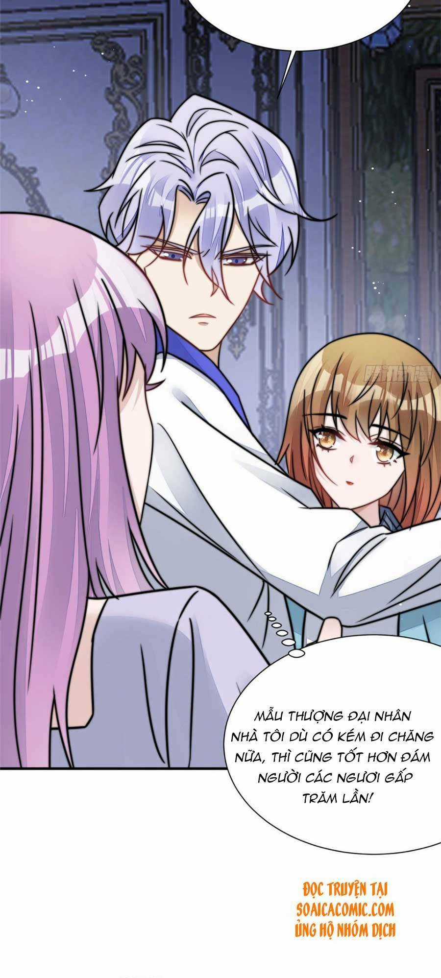 Đại Lão Nào Cũng Tranh Sủng Ta Chapter 15 trang 27