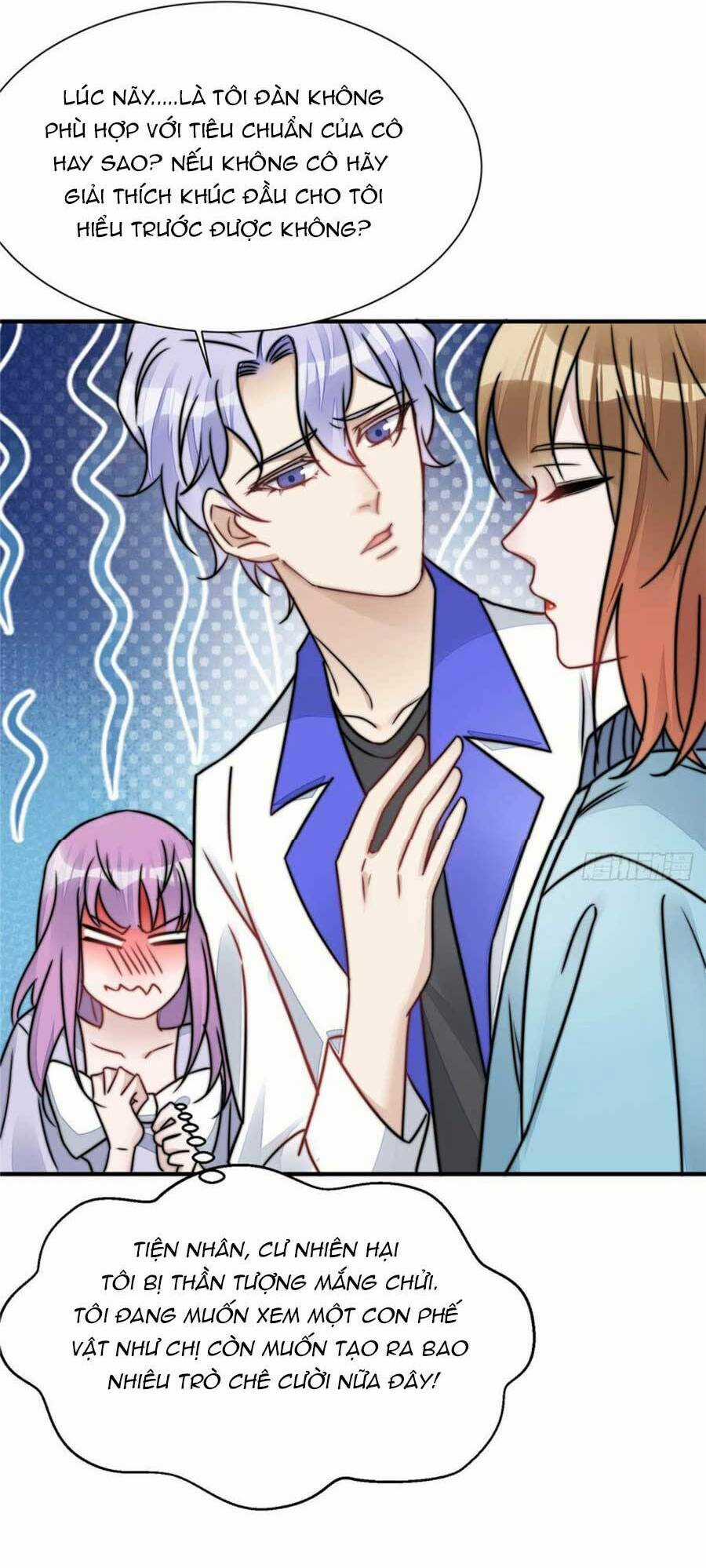 Đại Lão Nào Cũng Tranh Sủng Ta Chapter 15 trang 28