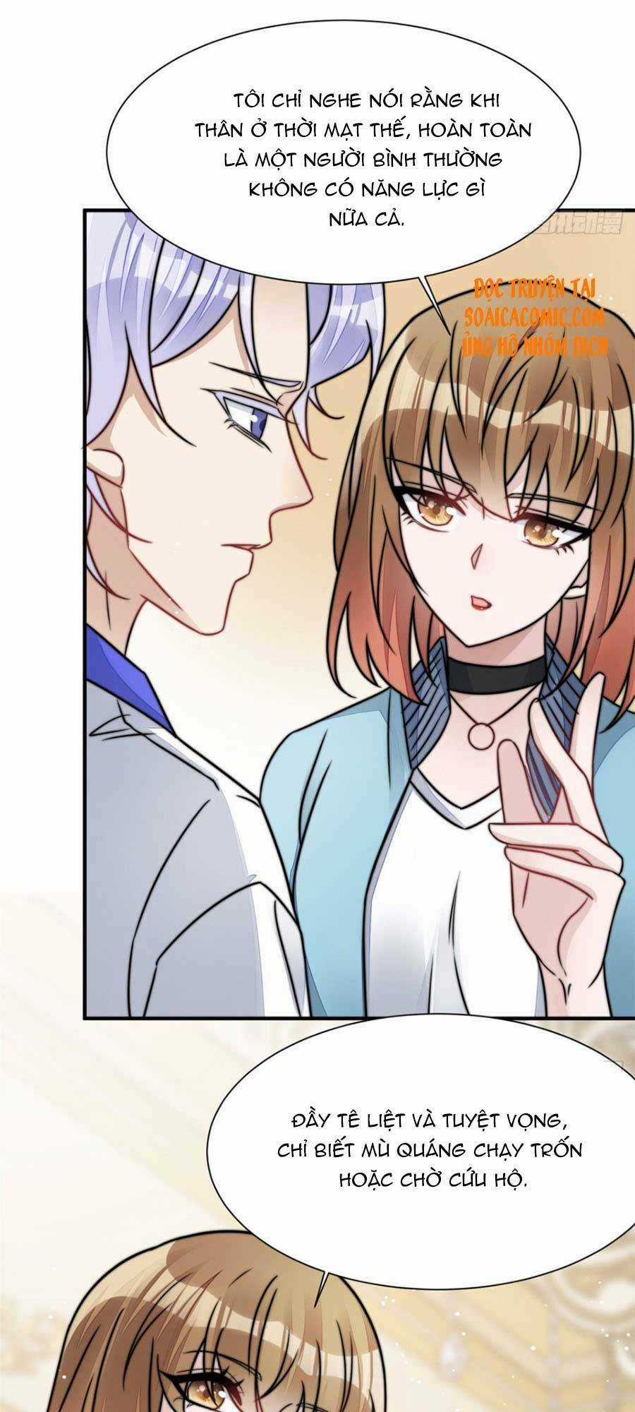 Đại Lão Nào Cũng Tranh Sủng Ta Chapter 15 trang 29