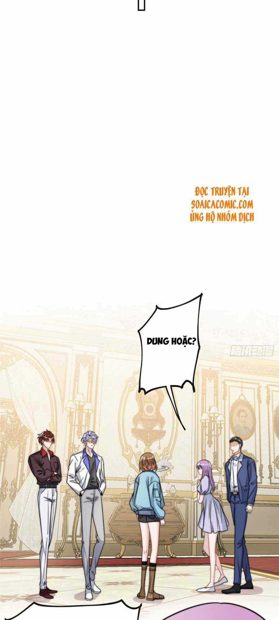 Đại Lão Nào Cũng Tranh Sủng Ta Chapter 15 trang 3