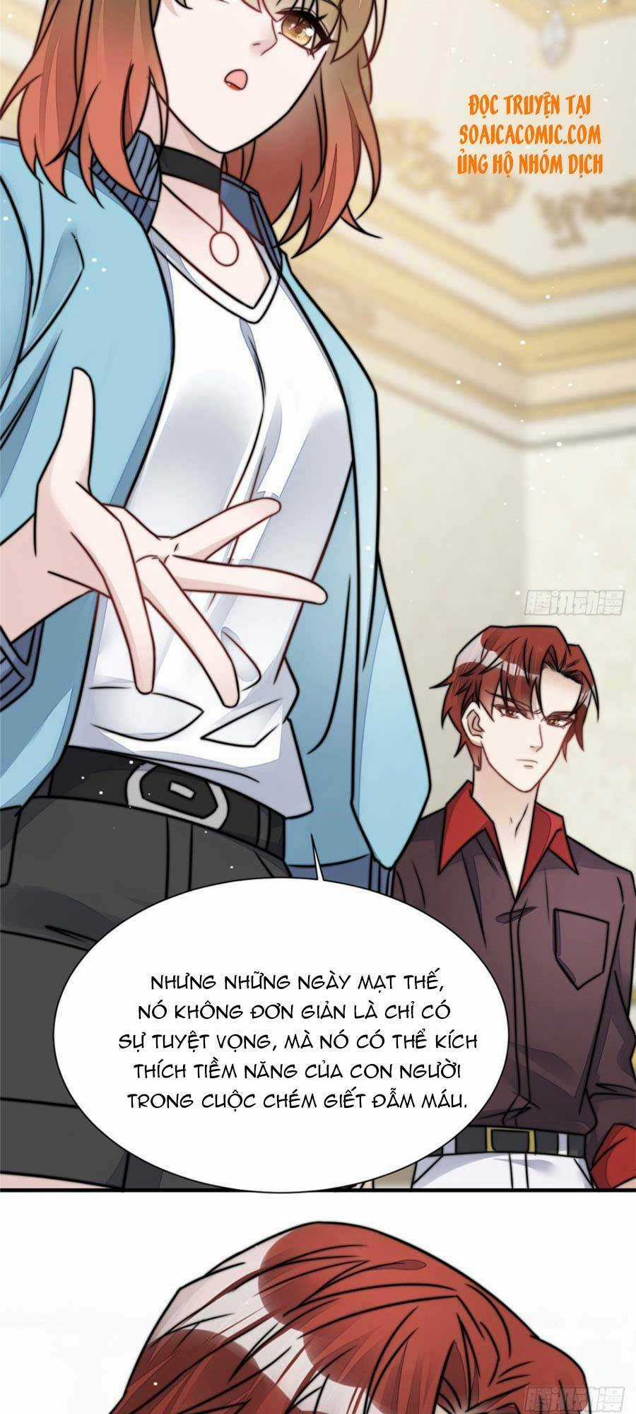 Đại Lão Nào Cũng Tranh Sủng Ta Chapter 15 trang 30