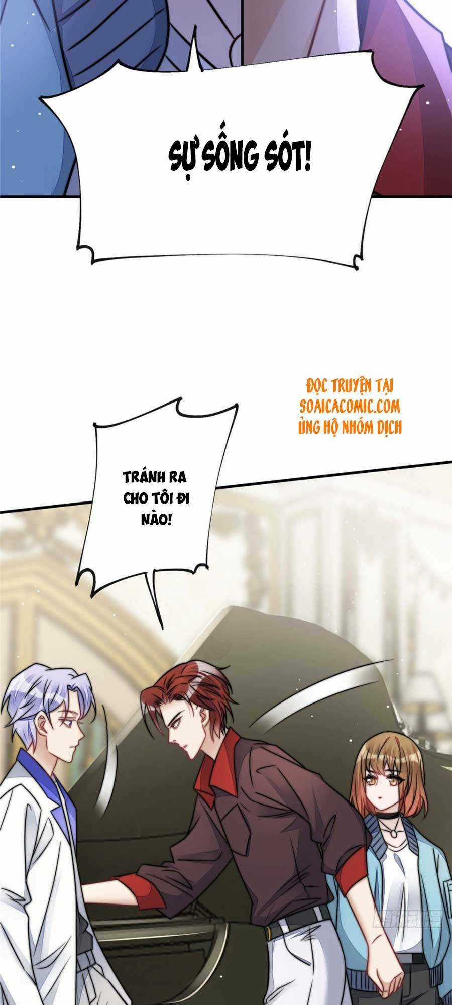 Đại Lão Nào Cũng Tranh Sủng Ta Chapter 15 trang 36