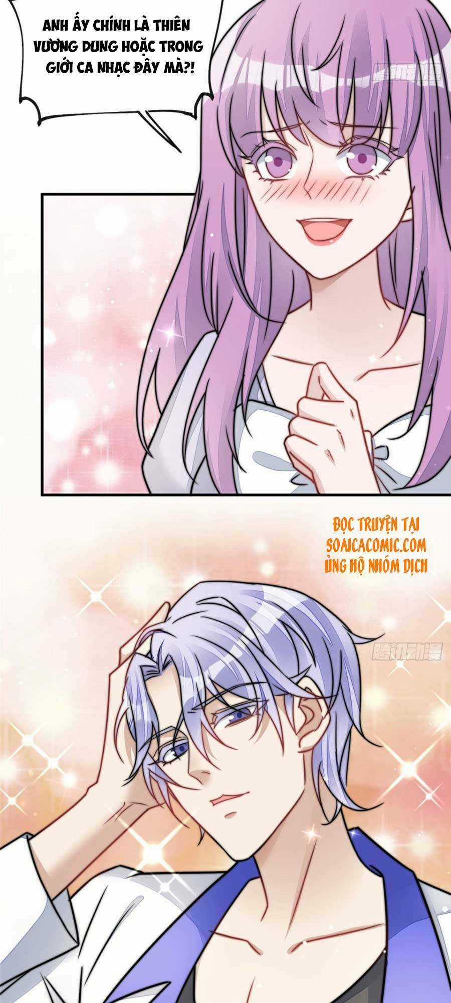 Đại Lão Nào Cũng Tranh Sủng Ta Chapter 15 trang 4