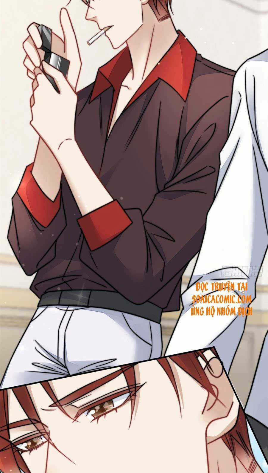 Đại Lão Nào Cũng Tranh Sủng Ta Chapter 15 trang 6