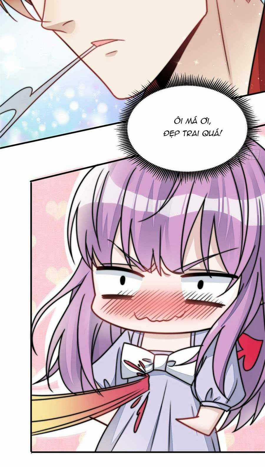 Đại Lão Nào Cũng Tranh Sủng Ta Chapter 15 trang 7