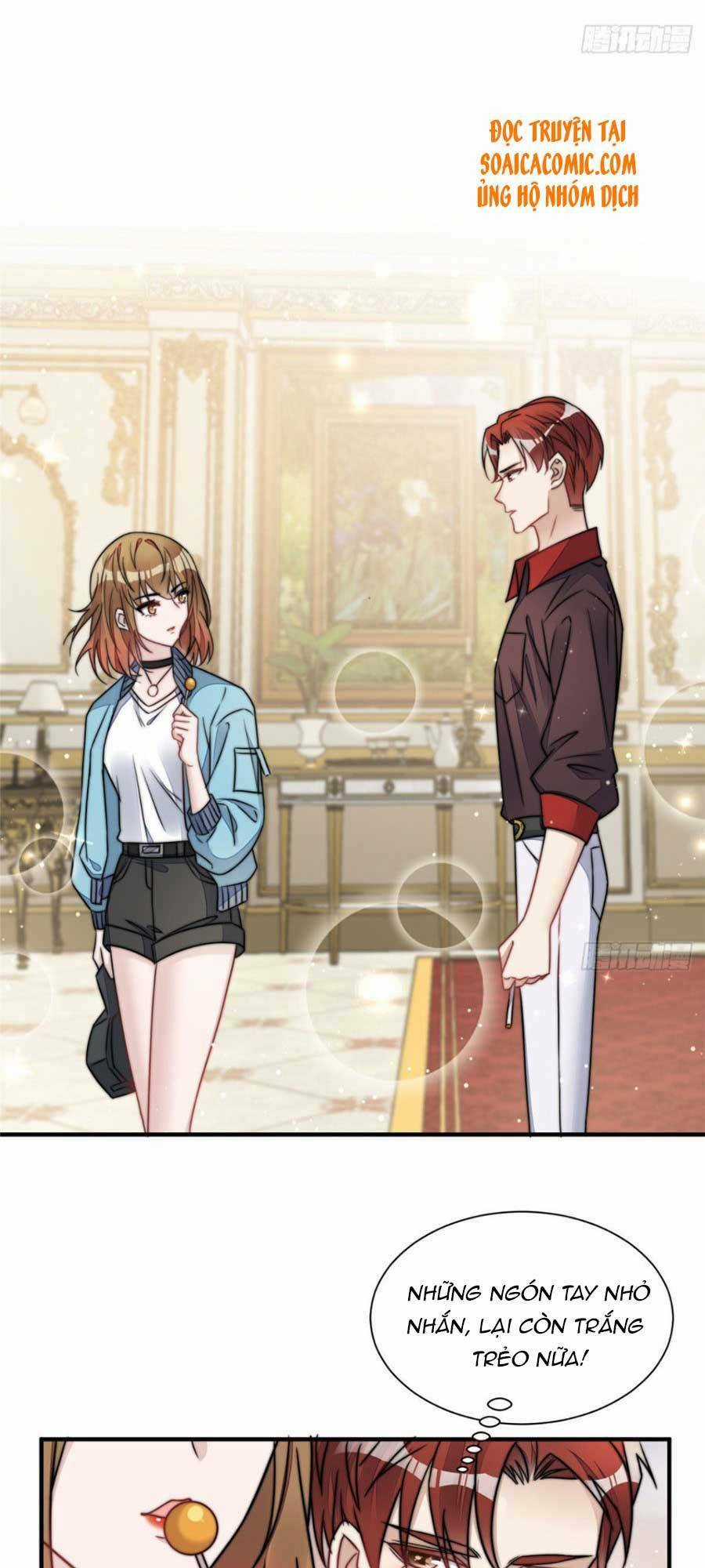 Đại Lão Nào Cũng Tranh Sủng Ta Chapter 15 trang 8