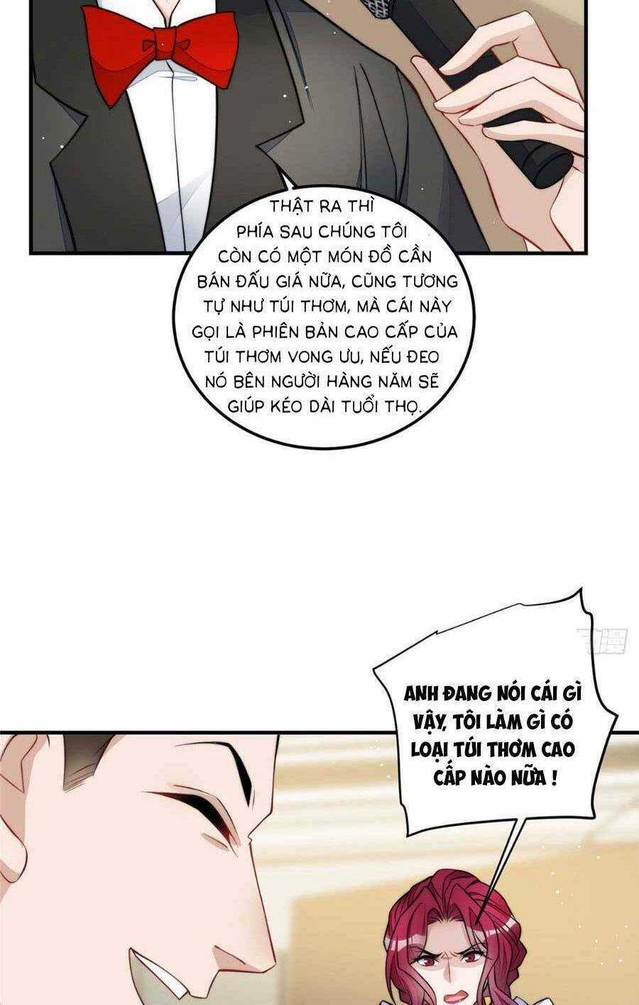Đại Lão Nào Cũng Tranh Sủng Ta Chapter 155 trang 1