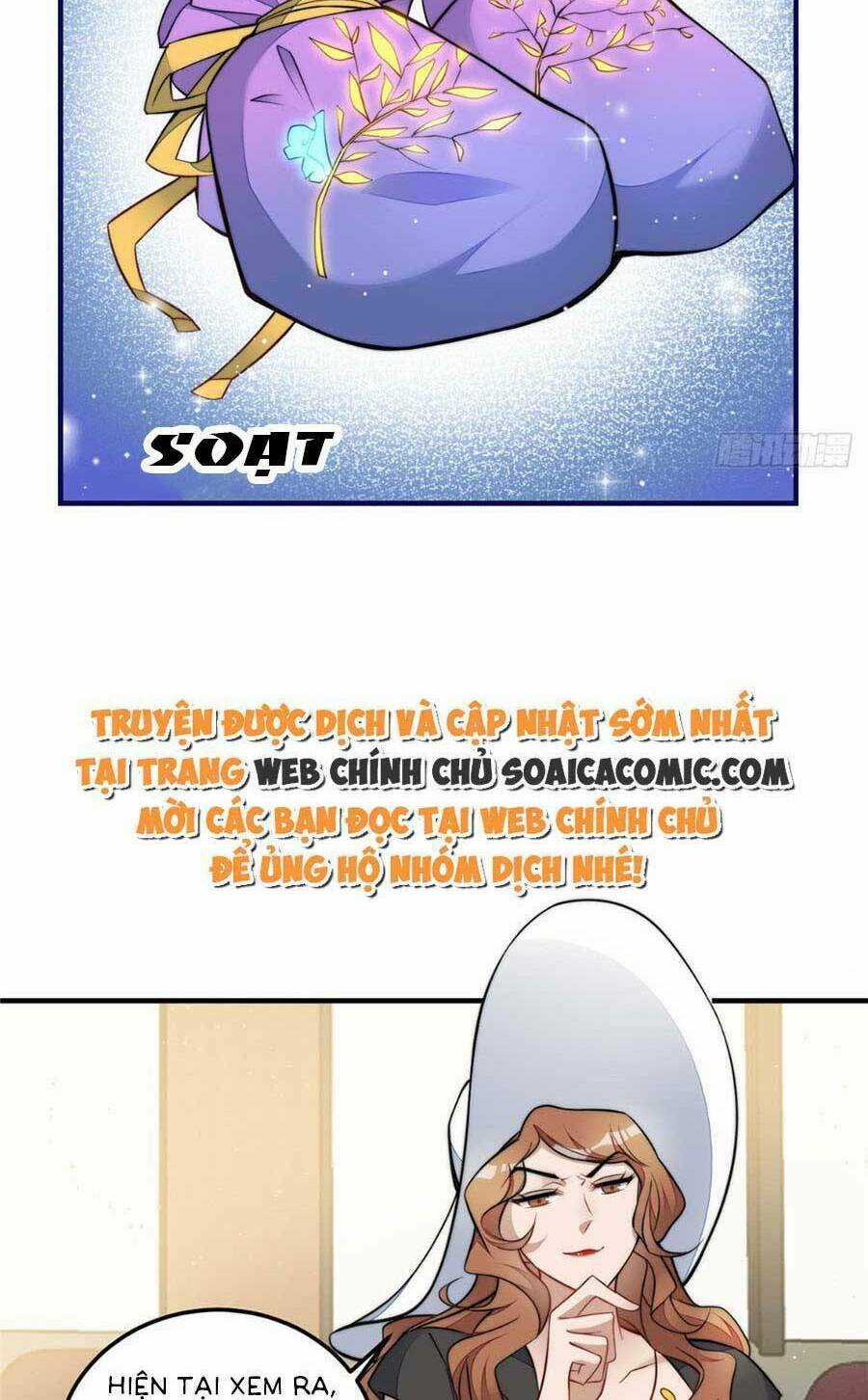Đại Lão Nào Cũng Tranh Sủng Ta Chapter 159 trang 1