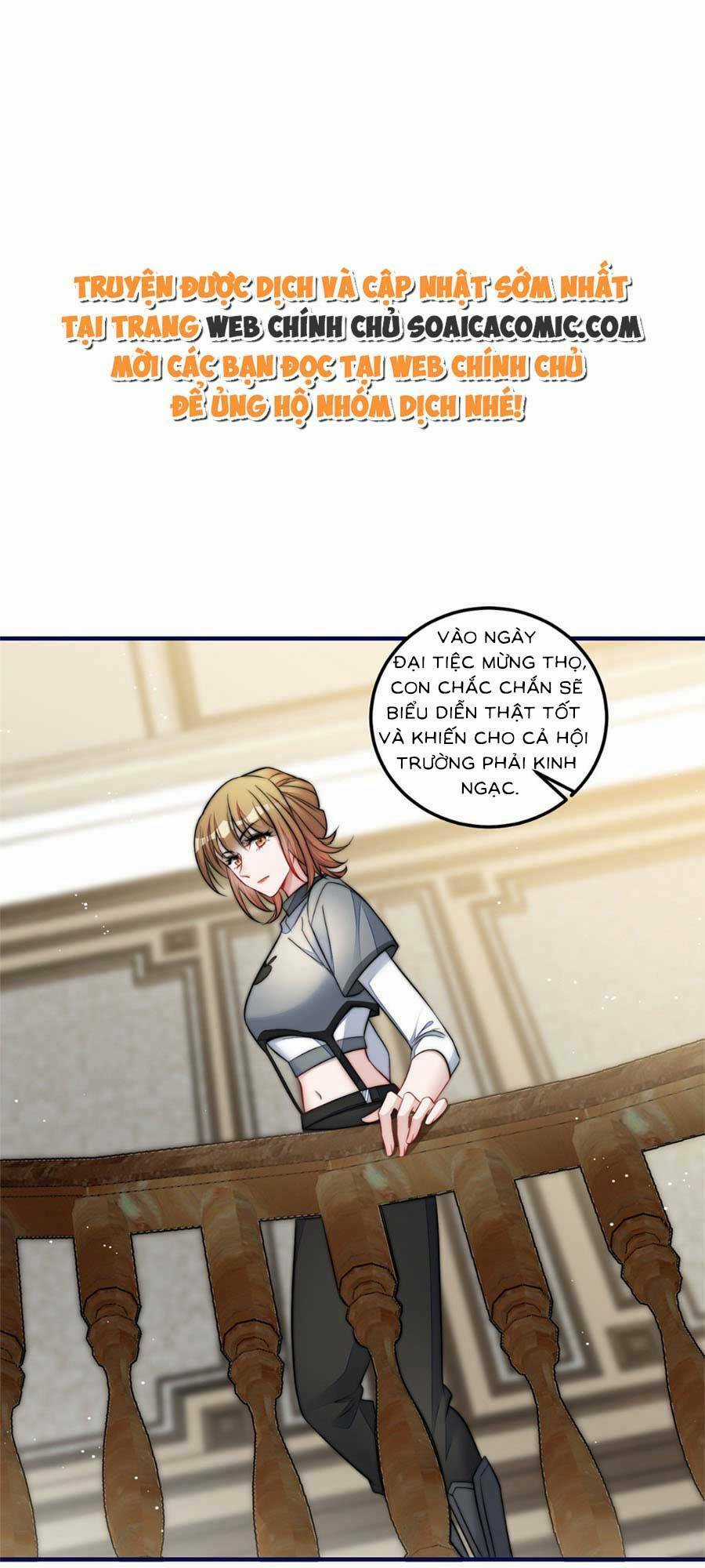 Đại Lão Nào Cũng Tranh Sủng Ta Chapter 163 trang 0
