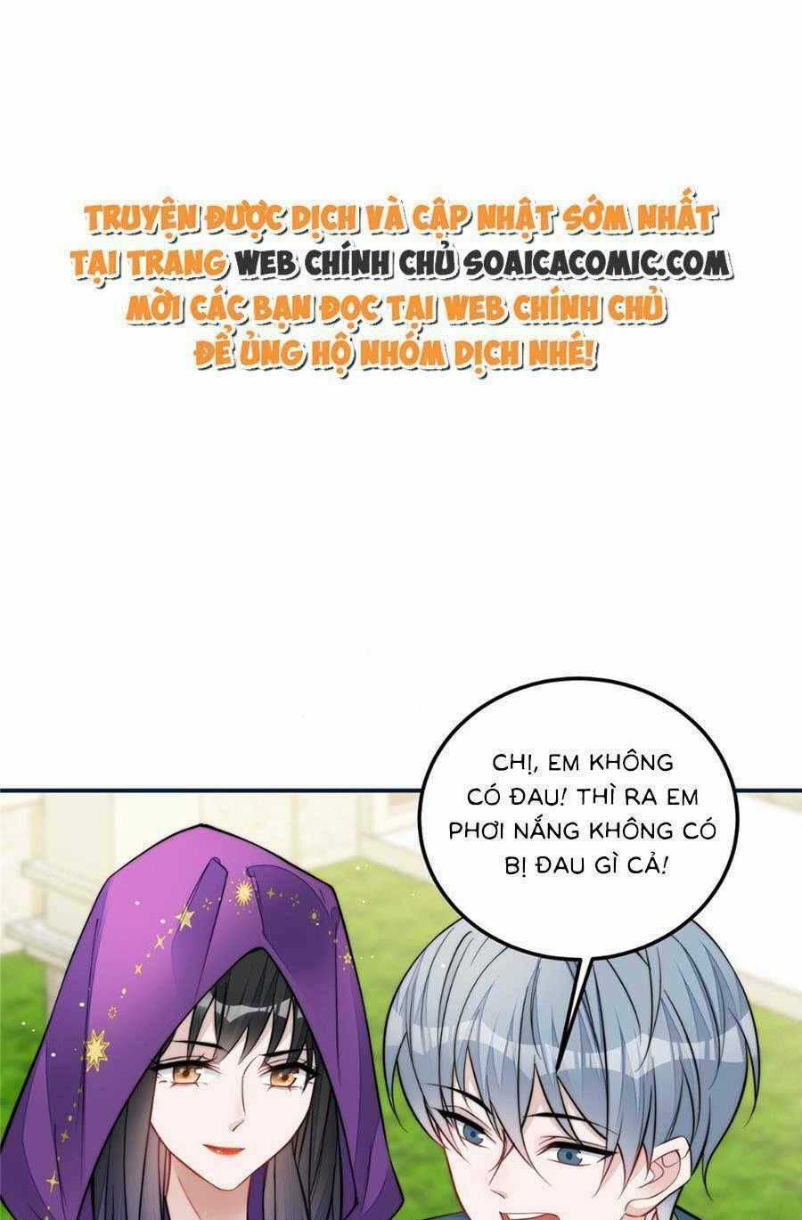 Đại Lão Nào Cũng Tranh Sủng Ta Chapter 169 trang 0