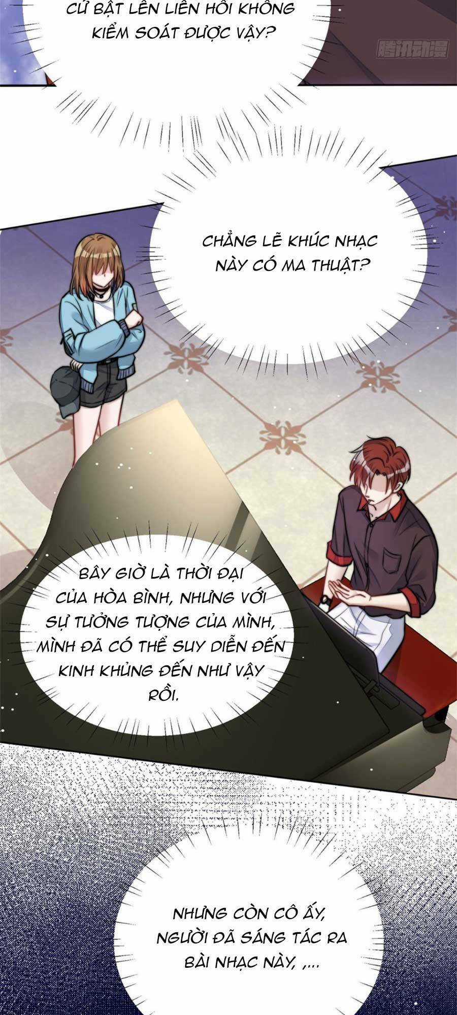 Đại Lão Nào Cũng Tranh Sủng Ta Chapter 17 trang 10