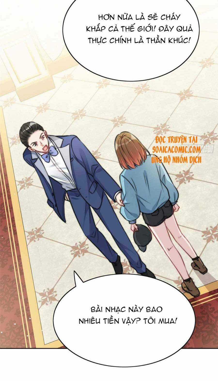 Đại Lão Nào Cũng Tranh Sủng Ta Chapter 17 trang 14