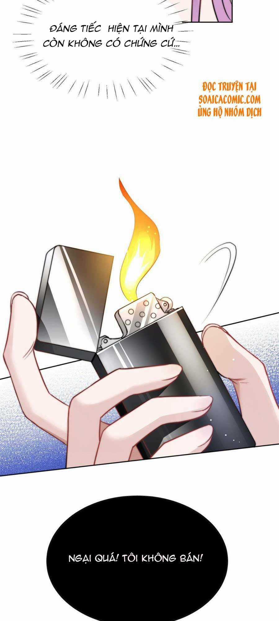 Đại Lão Nào Cũng Tranh Sủng Ta Chapter 17 trang 16