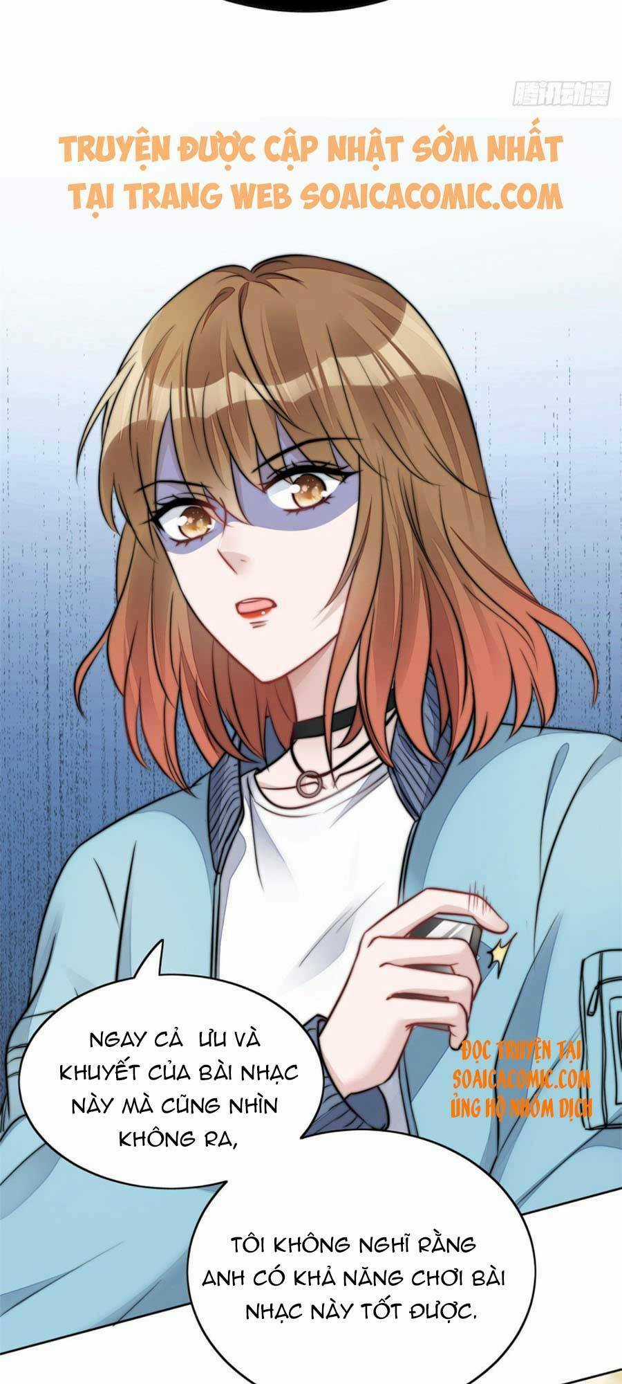 Đại Lão Nào Cũng Tranh Sủng Ta Chapter 17 trang 17