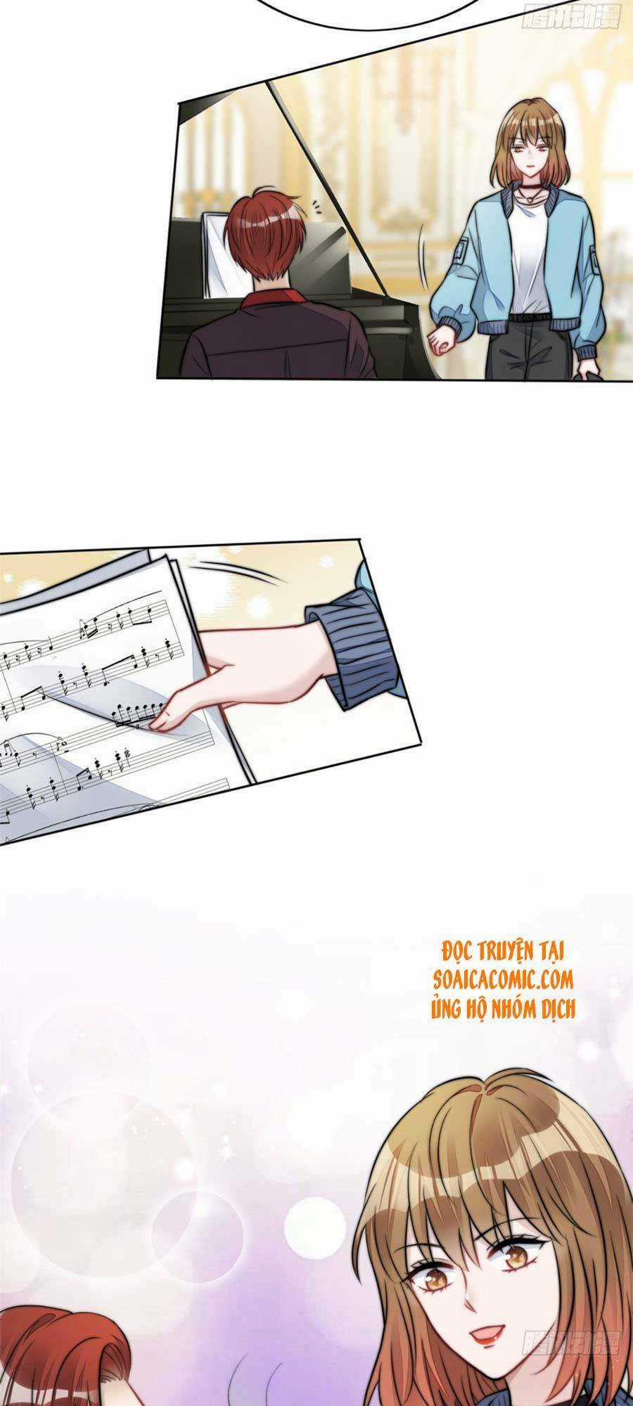 Đại Lão Nào Cũng Tranh Sủng Ta Chapter 17 trang 18