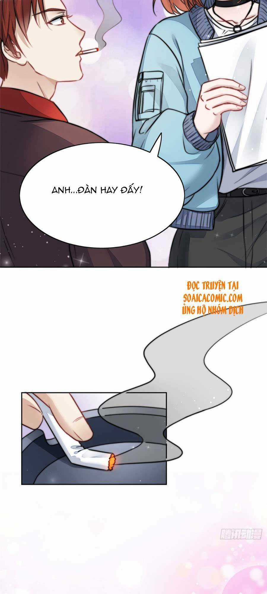 Đại Lão Nào Cũng Tranh Sủng Ta Chapter 17 trang 19