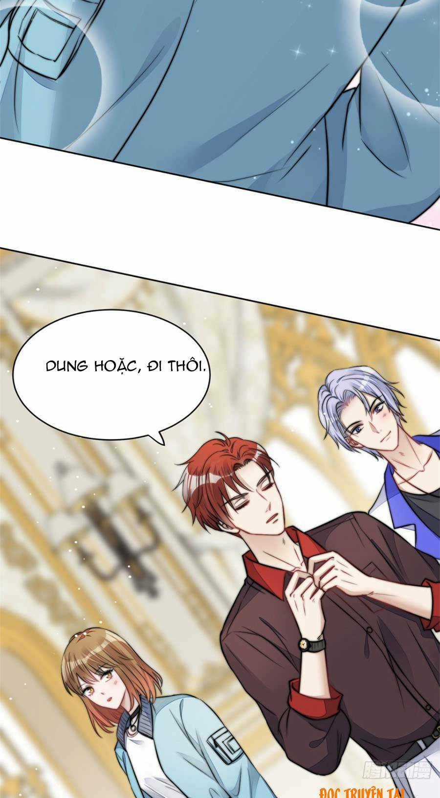 Đại Lão Nào Cũng Tranh Sủng Ta Chapter 17 trang 21