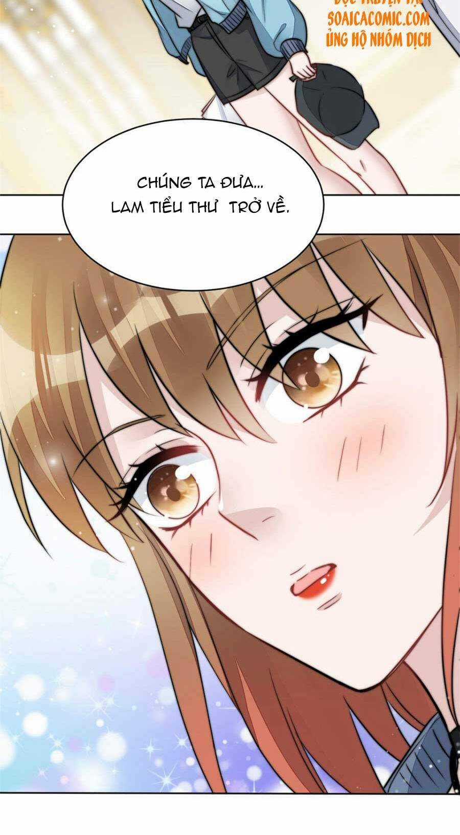 Đại Lão Nào Cũng Tranh Sủng Ta Chapter 17 trang 22