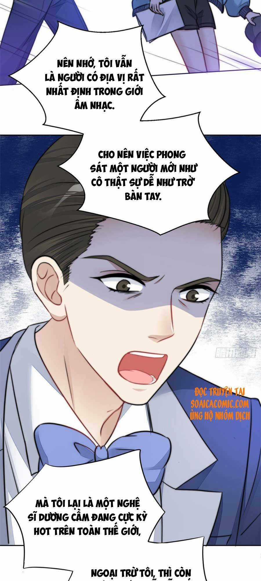 Đại Lão Nào Cũng Tranh Sủng Ta Chapter 17 trang 24