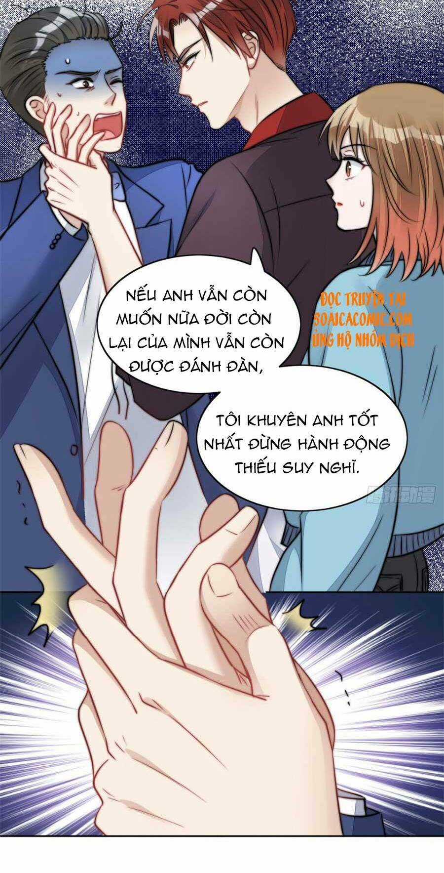 Đại Lão Nào Cũng Tranh Sủng Ta Chapter 17 trang 28