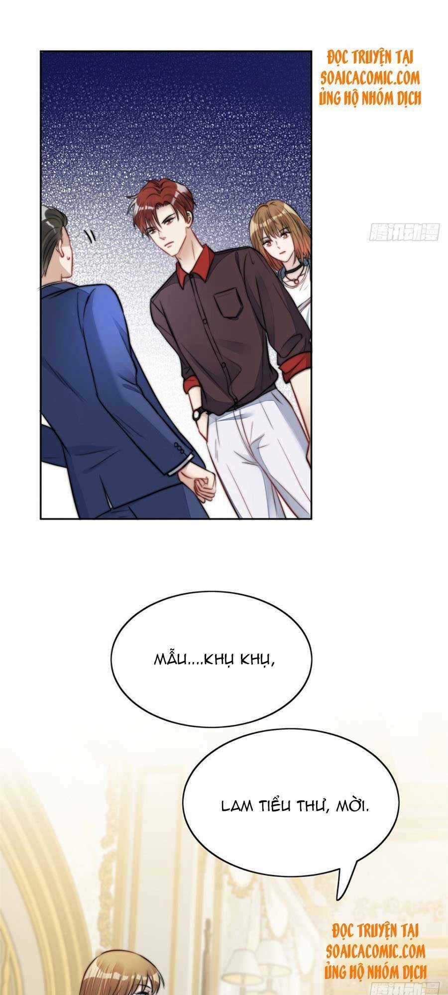 Đại Lão Nào Cũng Tranh Sủng Ta Chapter 17 trang 29