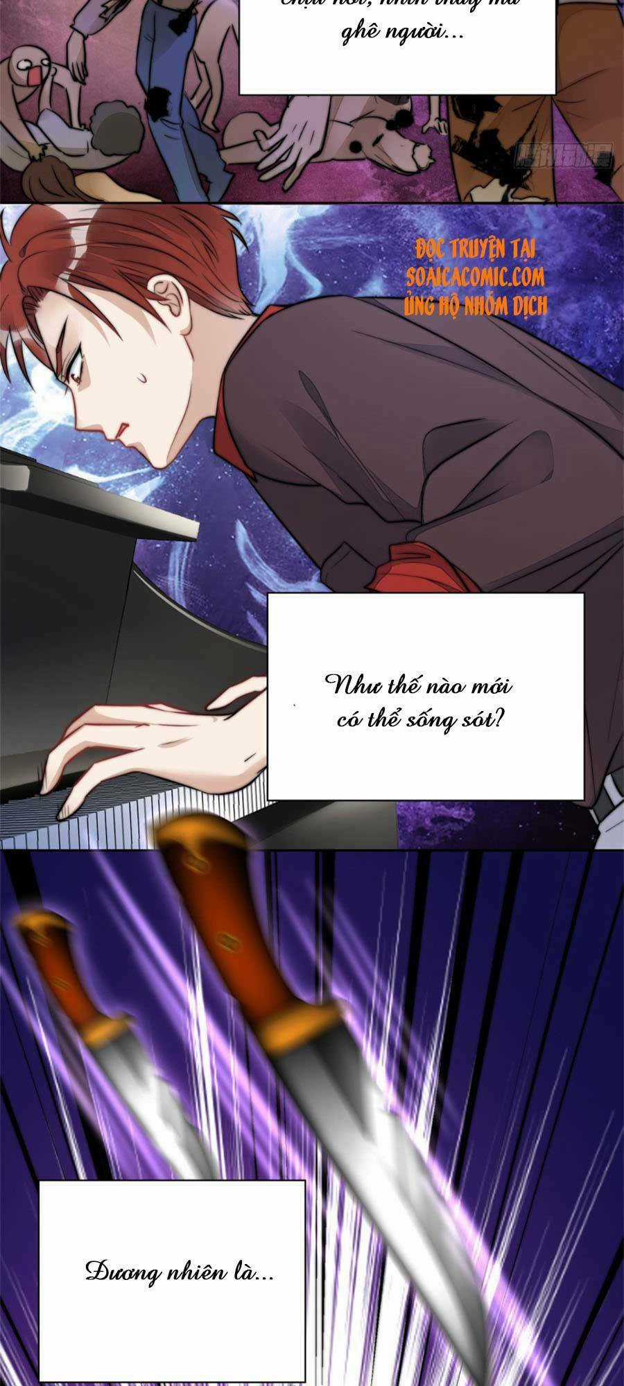 Đại Lão Nào Cũng Tranh Sủng Ta Chapter 17 trang 3