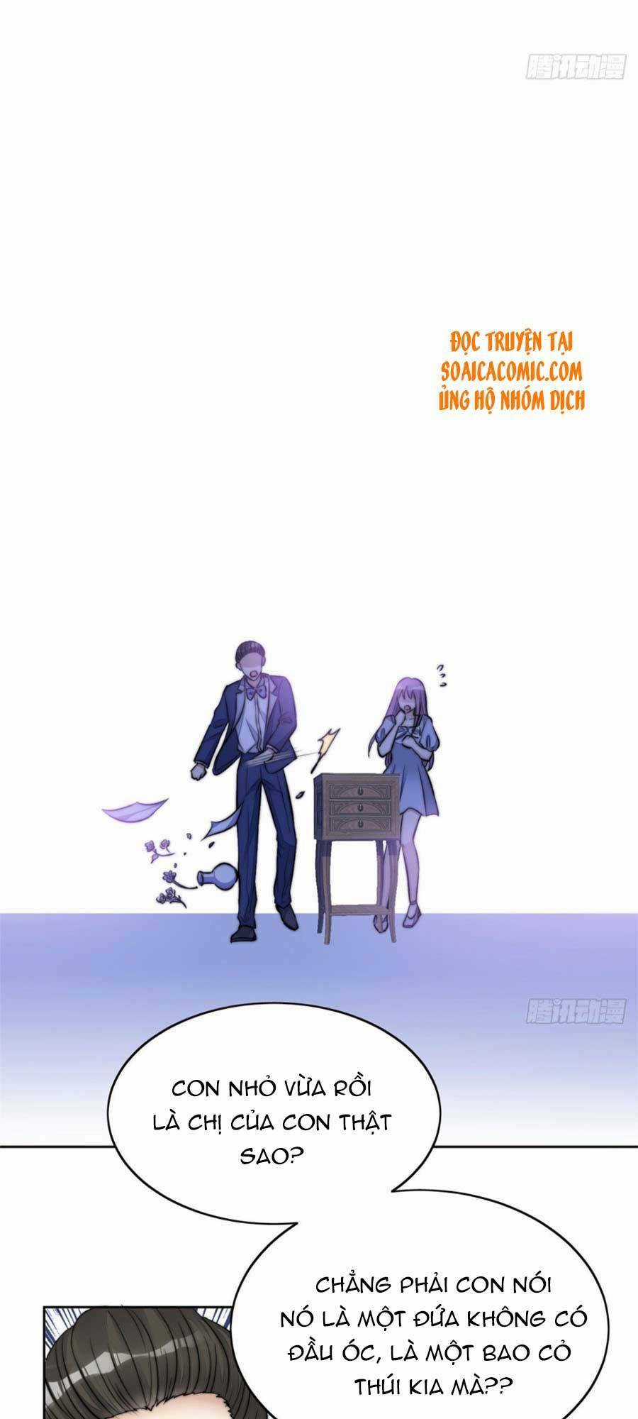 Đại Lão Nào Cũng Tranh Sủng Ta Chapter 17 trang 33