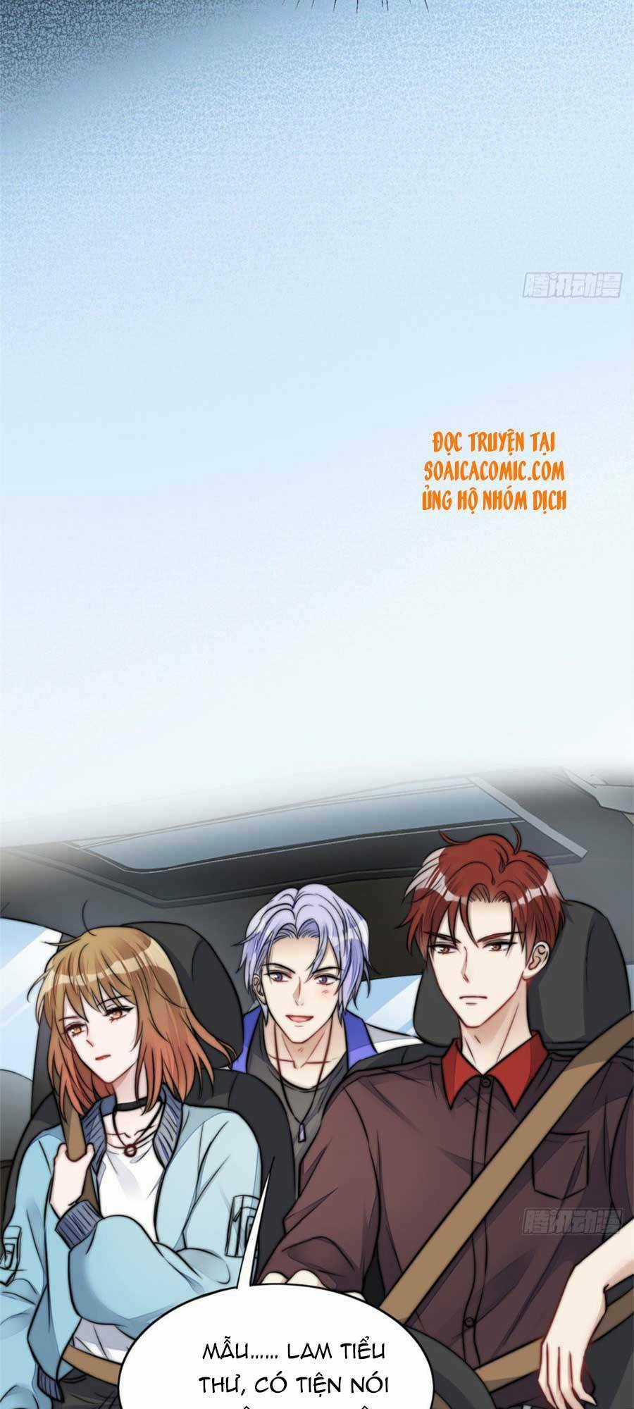 Đại Lão Nào Cũng Tranh Sủng Ta Chapter 17 trang 37