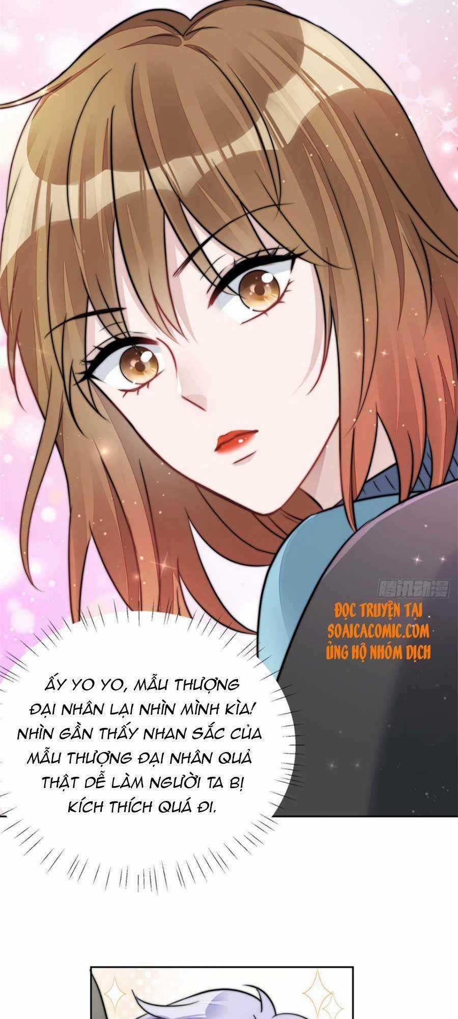 Đại Lão Nào Cũng Tranh Sủng Ta Chapter 17 trang 40