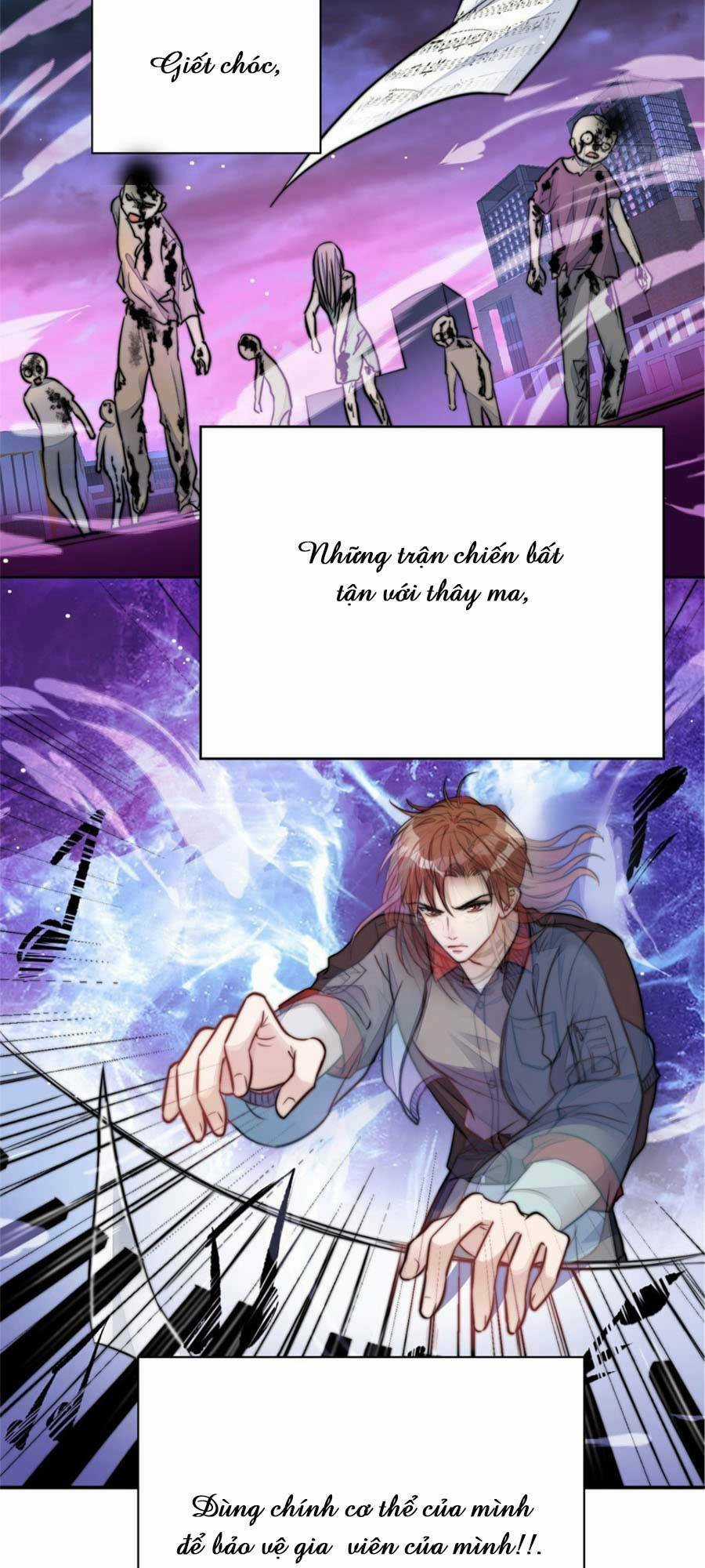 Đại Lão Nào Cũng Tranh Sủng Ta Chapter 17 trang 5