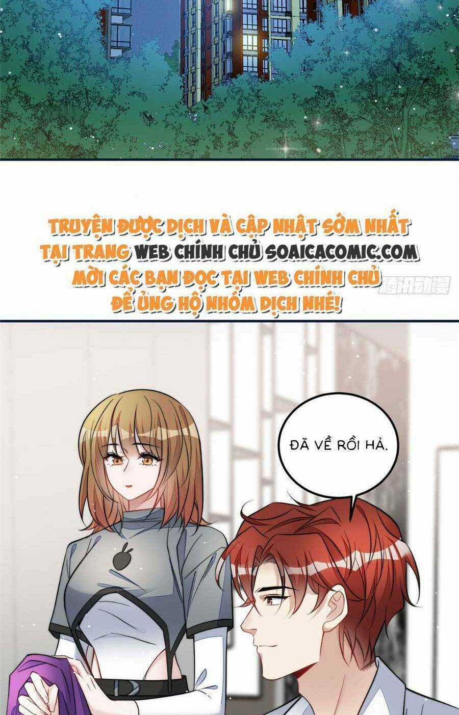 Đại Lão Nào Cũng Tranh Sủng Ta Chapter 171 trang 1