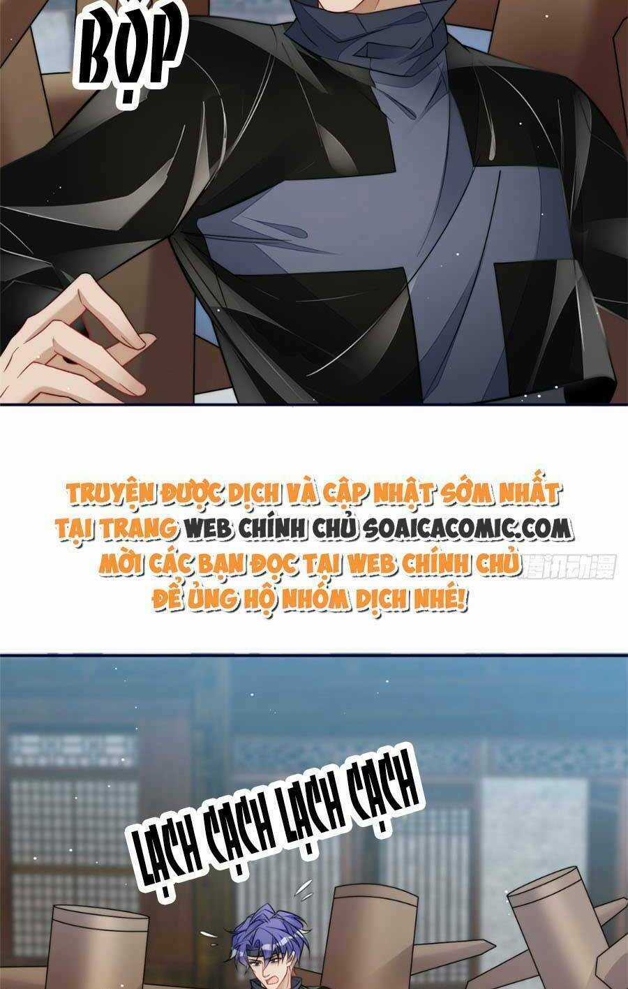 Đại Lão Nào Cũng Tranh Sủng Ta Chapter 177 trang 1