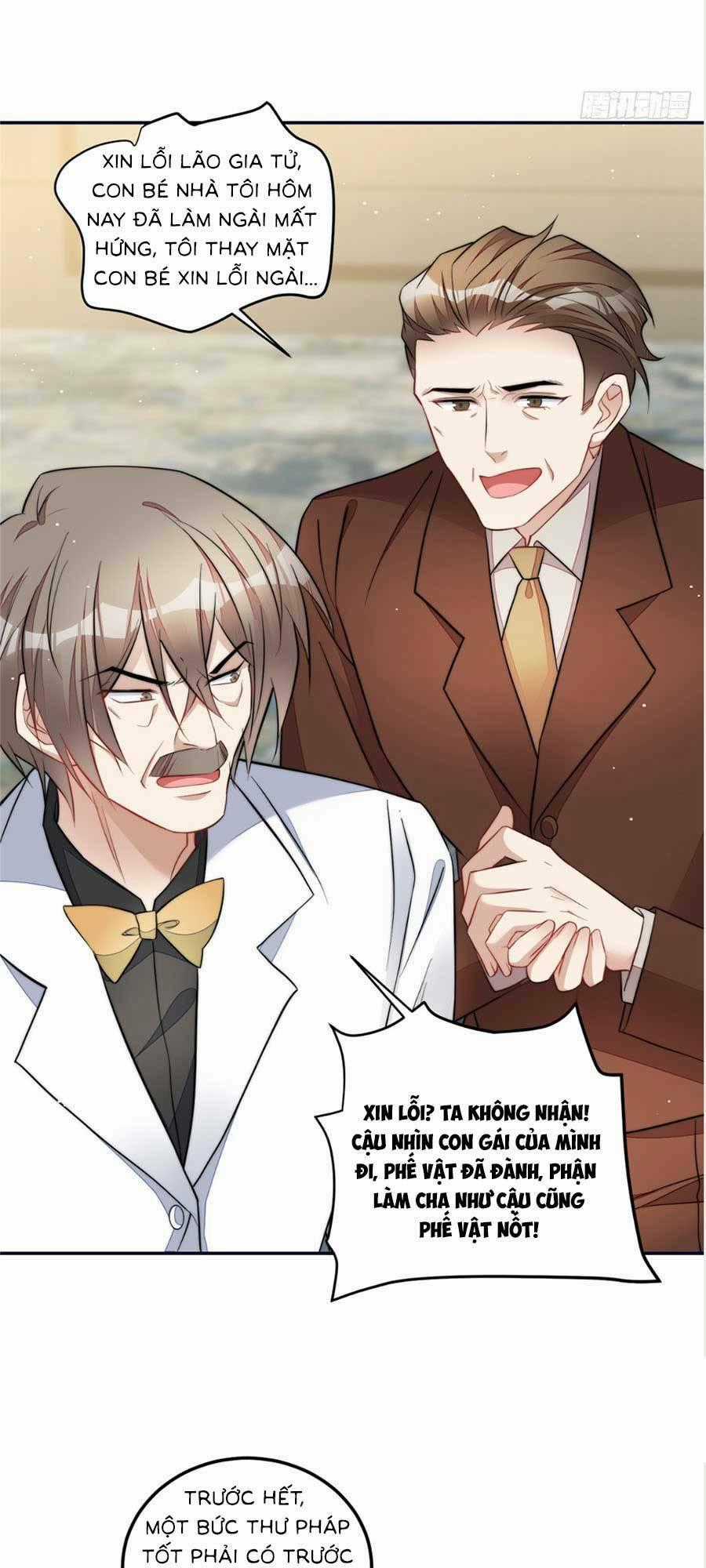 Đại Lão Nào Cũng Tranh Sủng Ta Chapter 185 trang 1